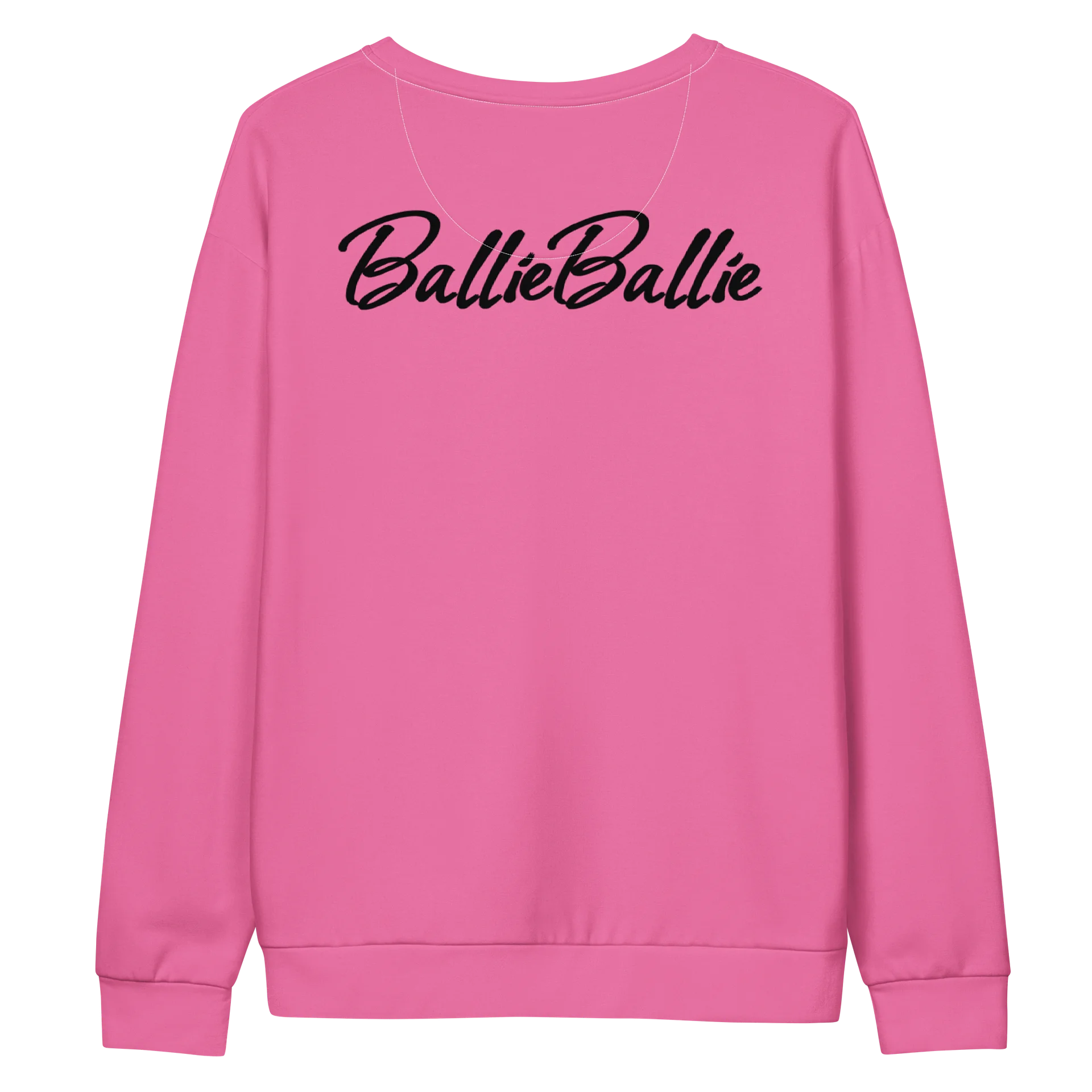 Sweatshirt Brilliant Rose product image (2)