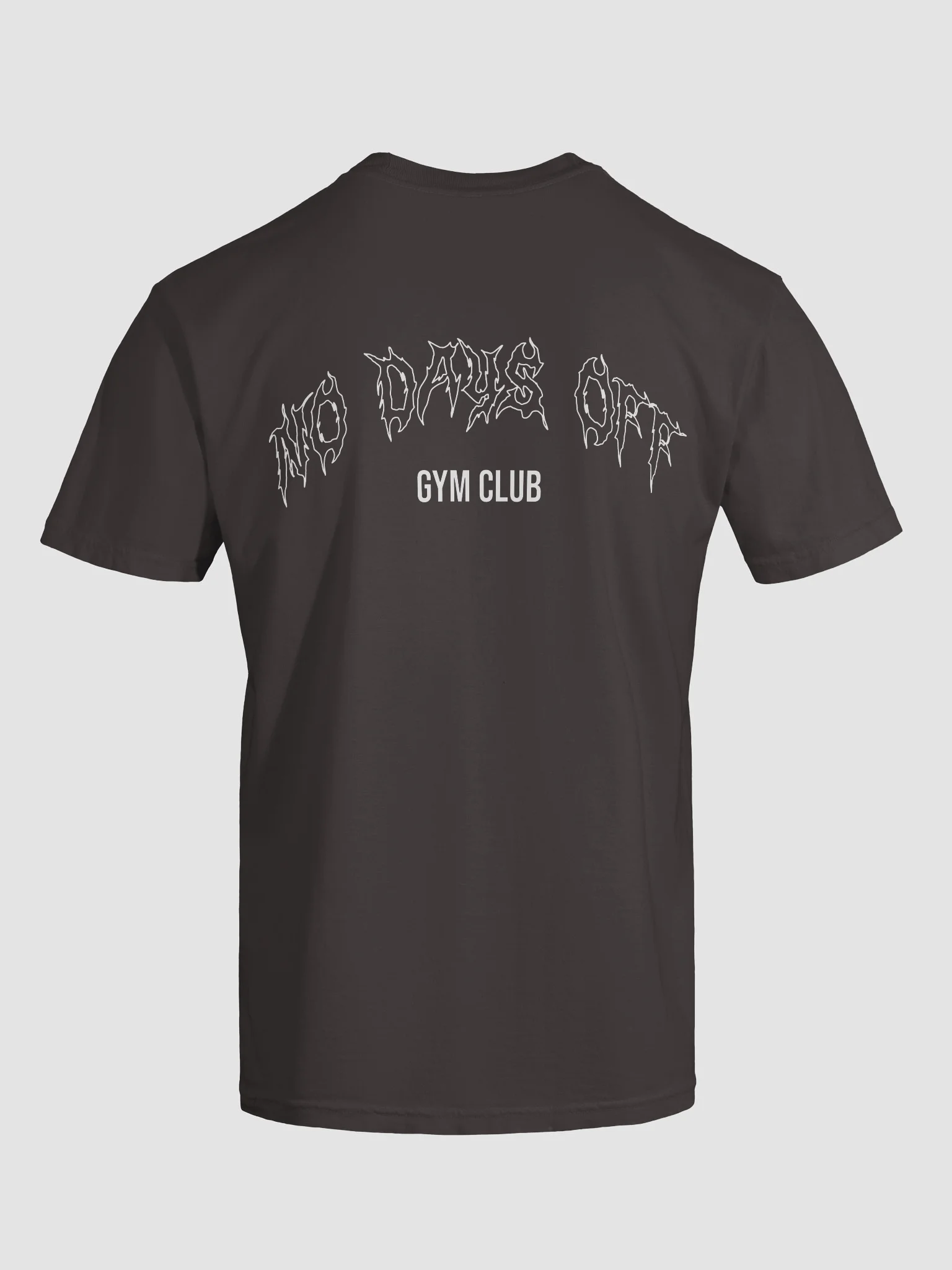 No Days Off Tee product image (3)