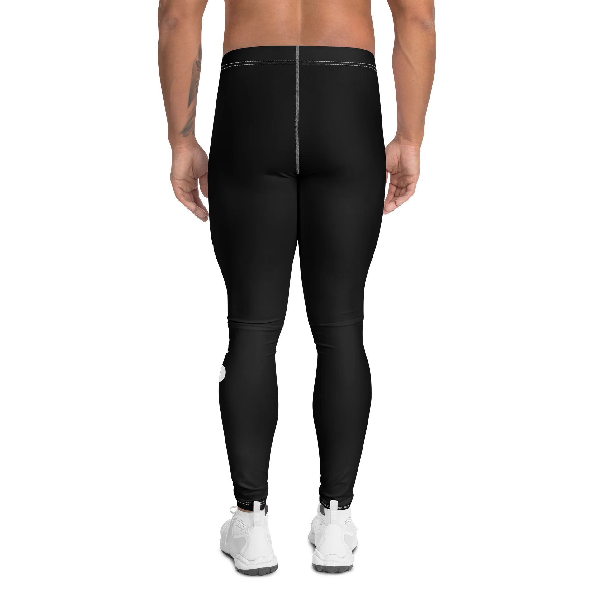 Mens Athletic Compression Tights product image (3)