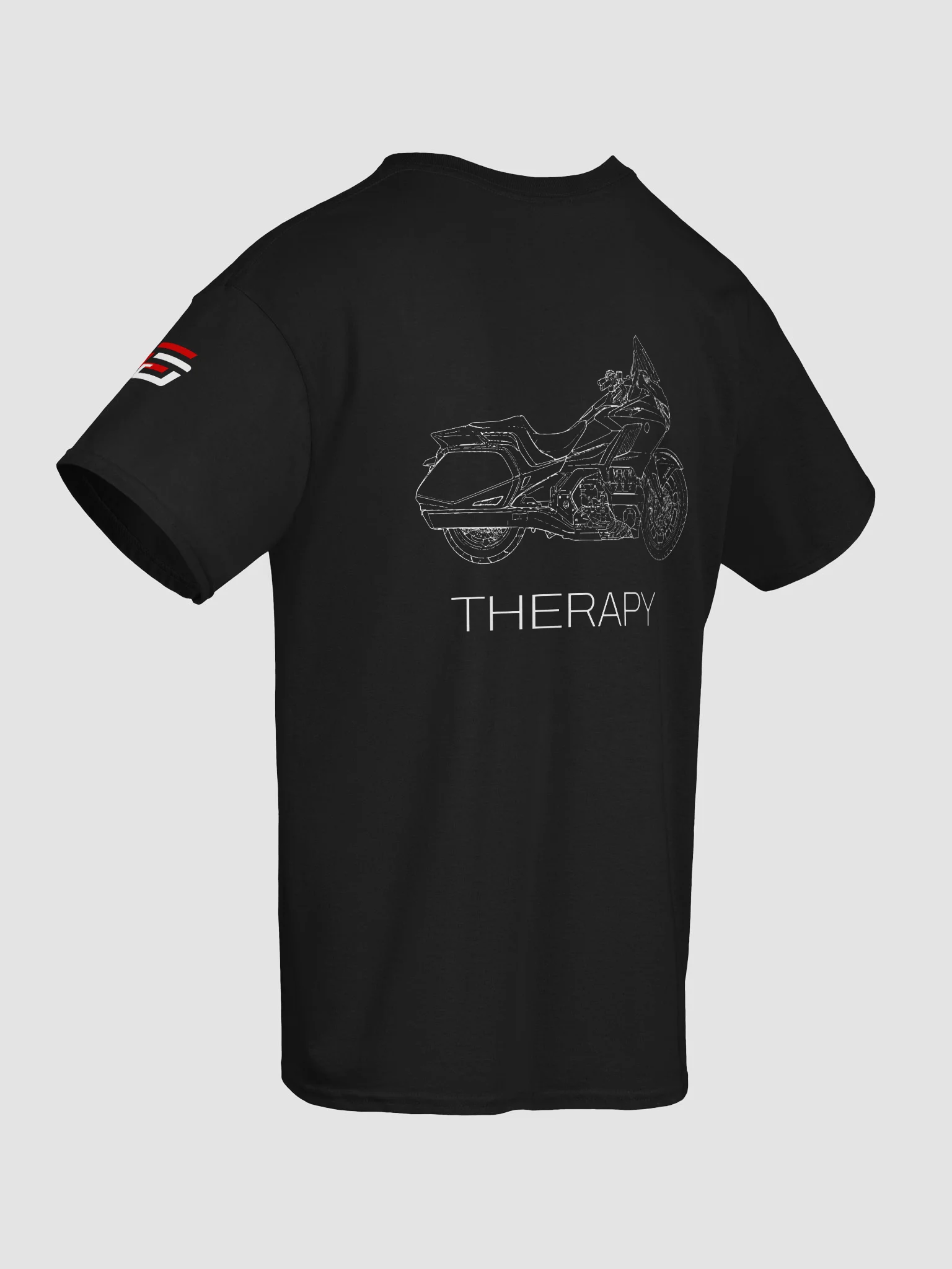 Therapy T-shirt (Bagger) product image (8)