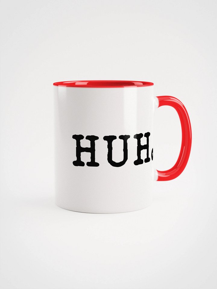 Huh - Mug product image (11)