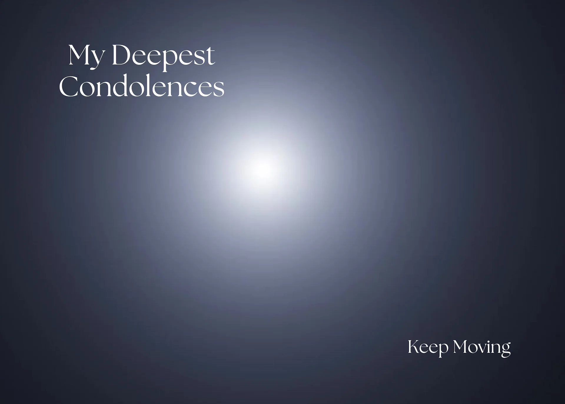 A Star in Heaven: Condolence product image (4)