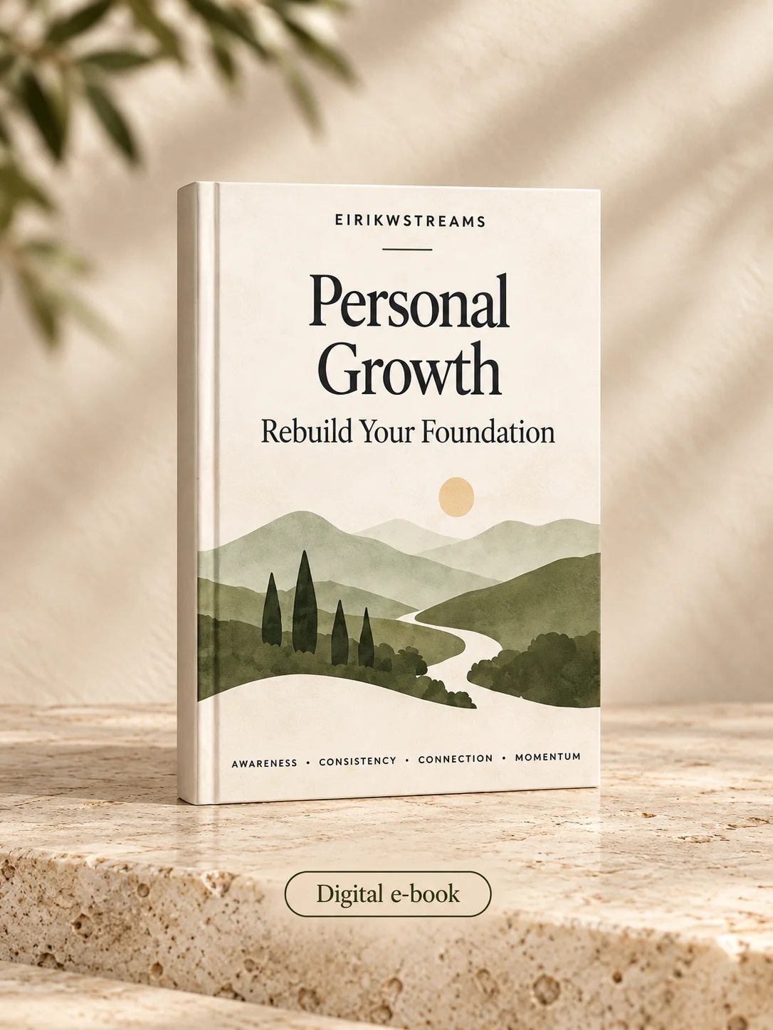 Rebuild Your Foundation: Build Your Consistency in 30 Days product image (1)