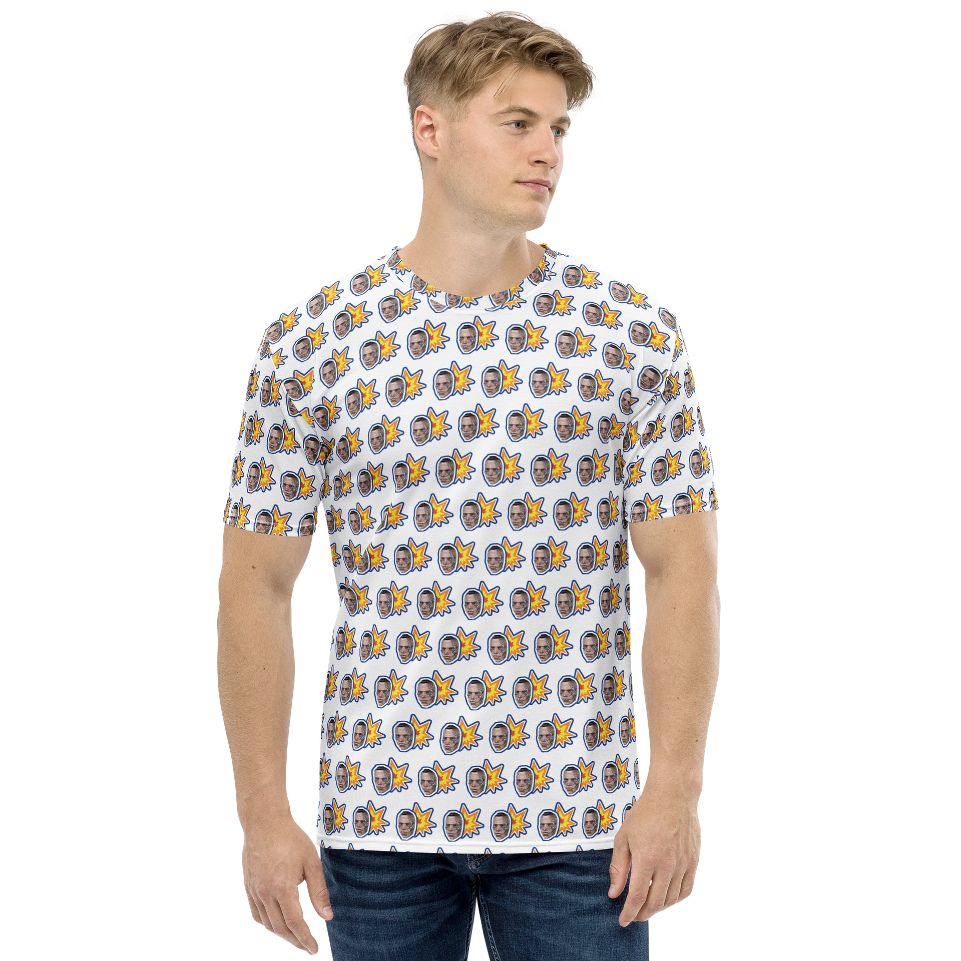 I Love WaltonWare Shirt (White) (Unisex) product image (1)