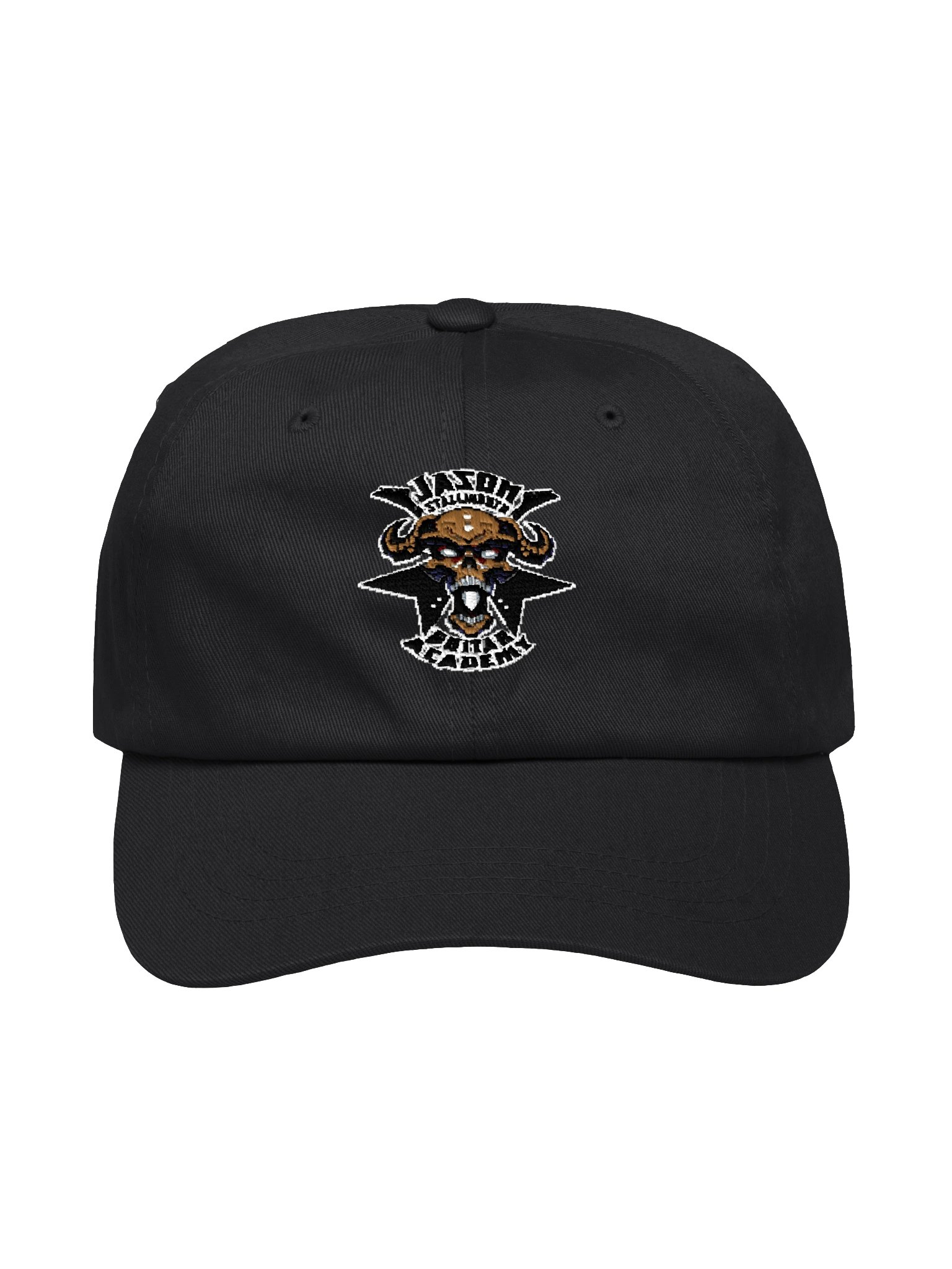 JSGA Logo Cap (Jason Stallworth Guitar Academy) product image (1)