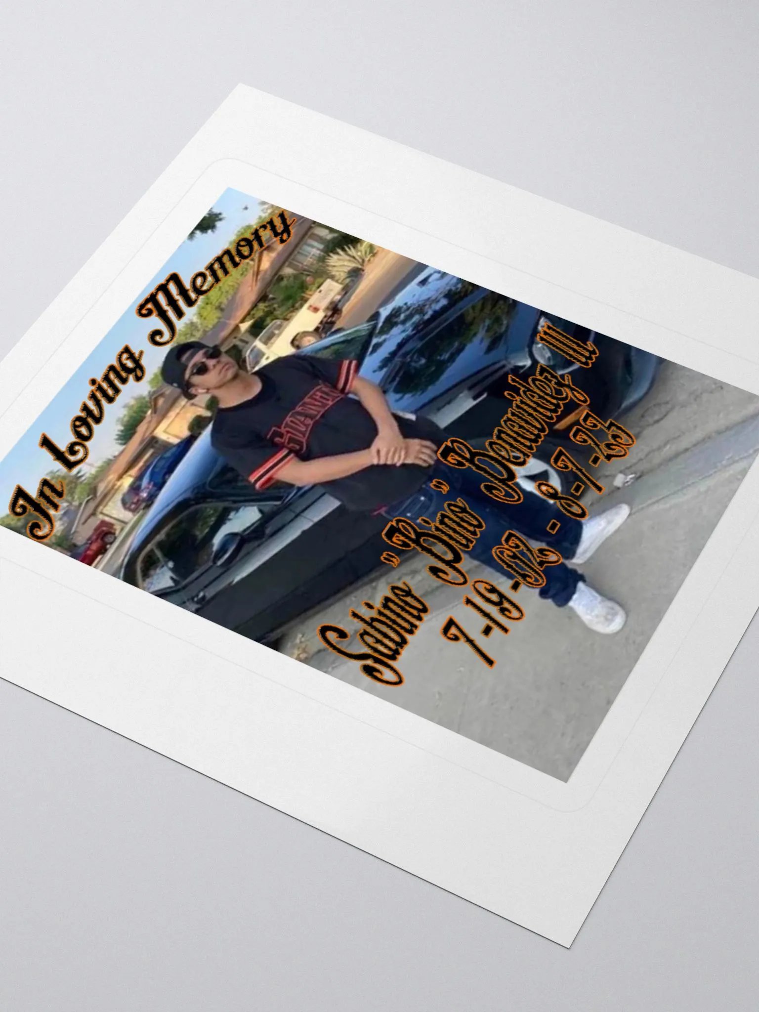 Rip Bino Sticker product image (3)
