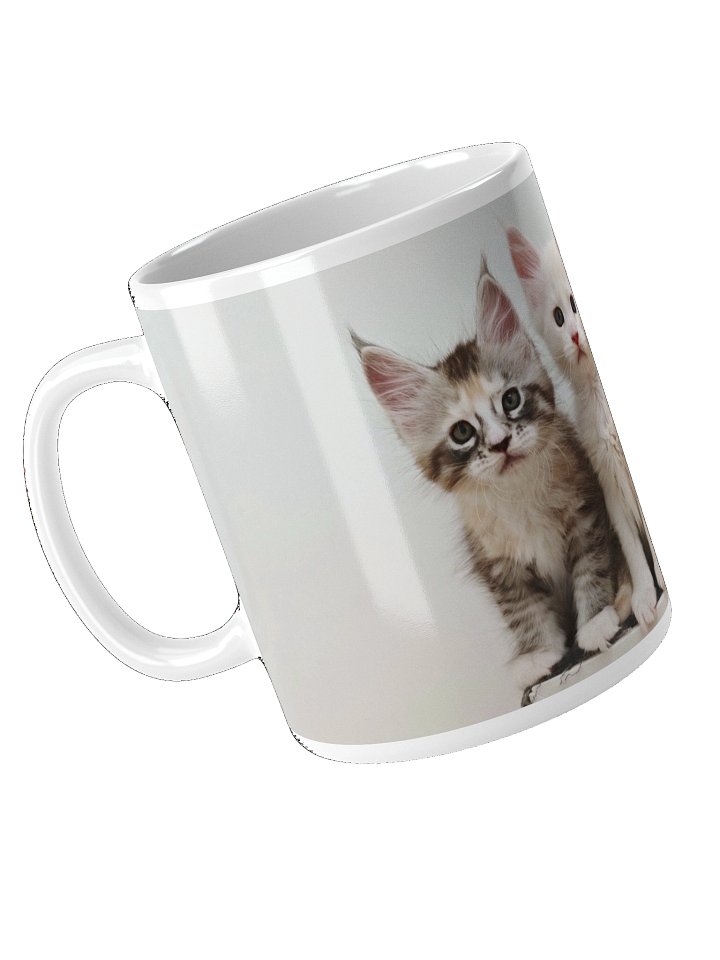 Ada's Kittens - Mug product image (1)