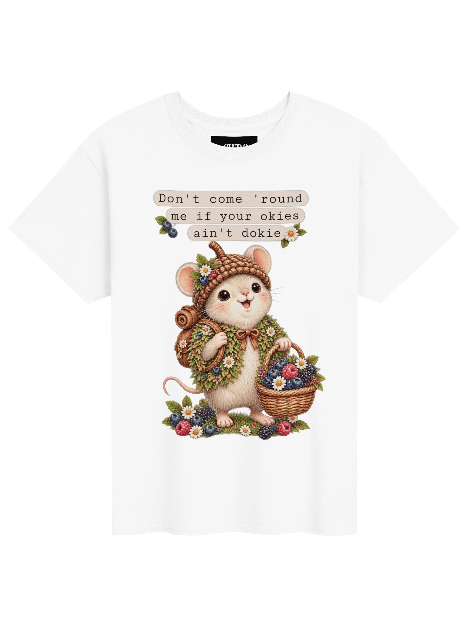 If your okies ain't dokie product image (1)