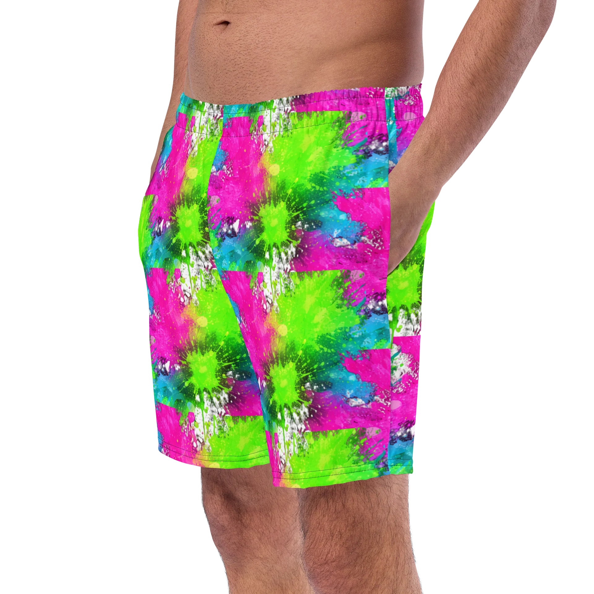 Neon Chaos Trunks product image (2)