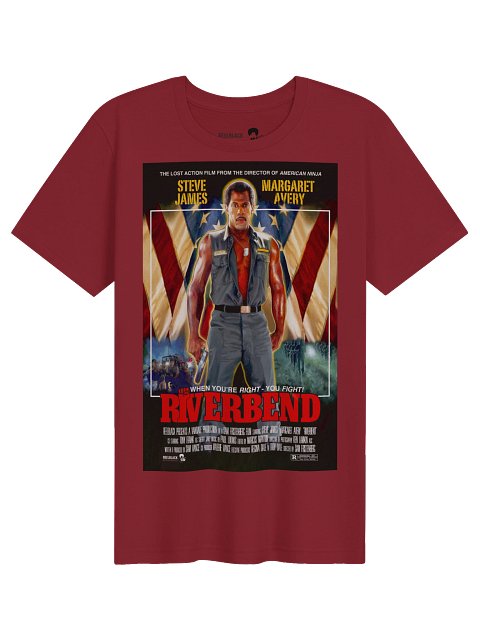 Riverbend Power Tee product image (31)