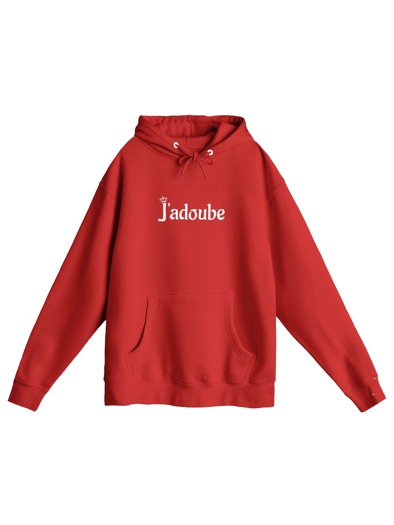 J'adoube Chess Hoodie product image (1)