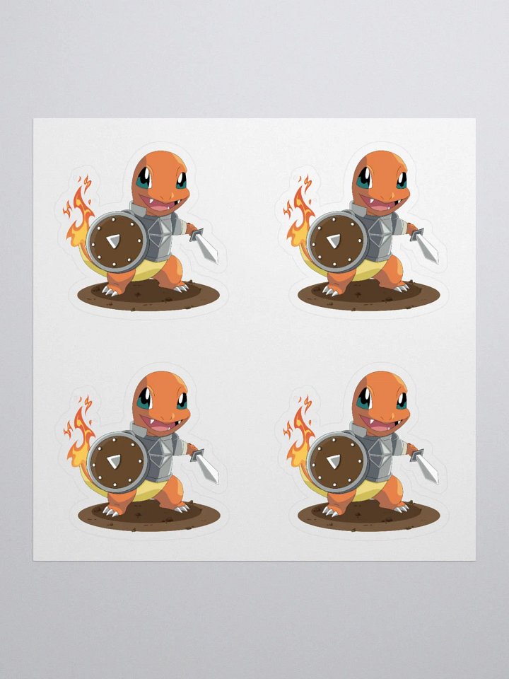 Charmander Fighter product image (1)