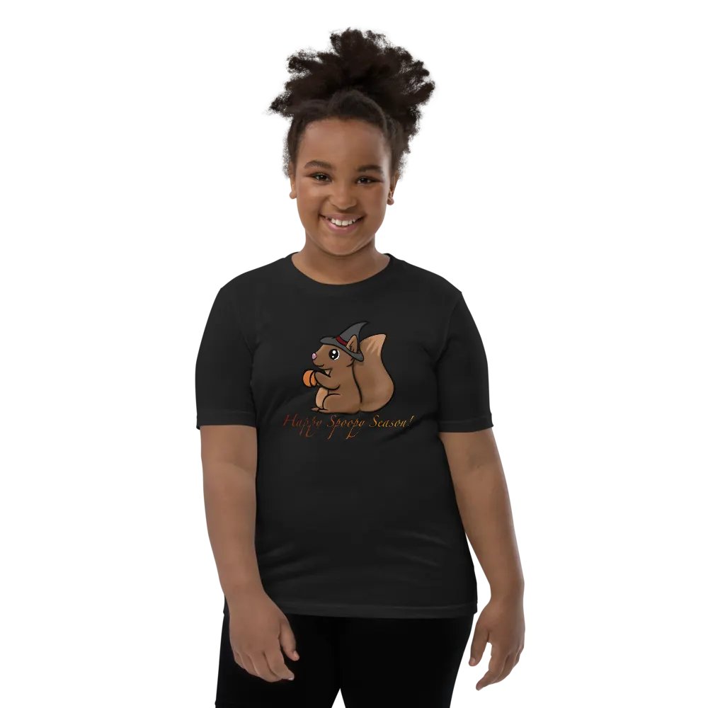 HAPPY SPOOPY SEASON TEE product image (17)