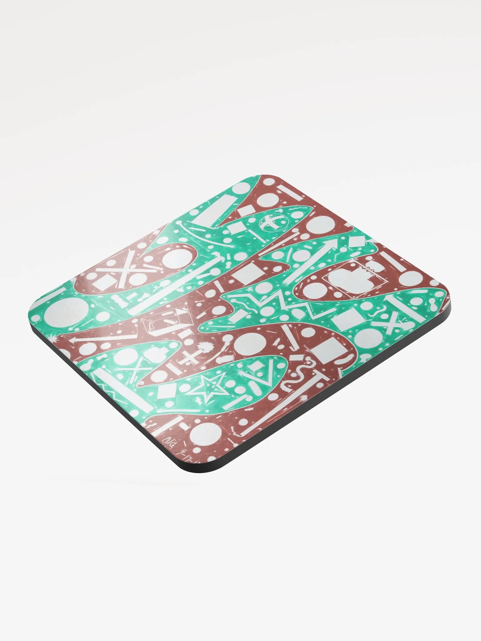 Cartoon Cosmos Coaster product image (3)