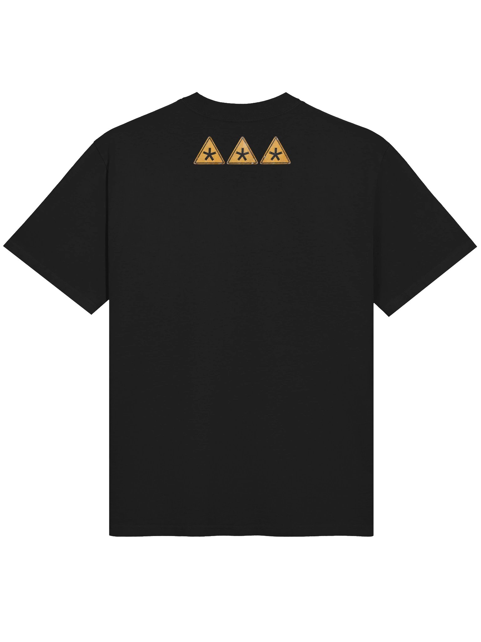 CAUTION ROCKSTAR TEE product image (2)