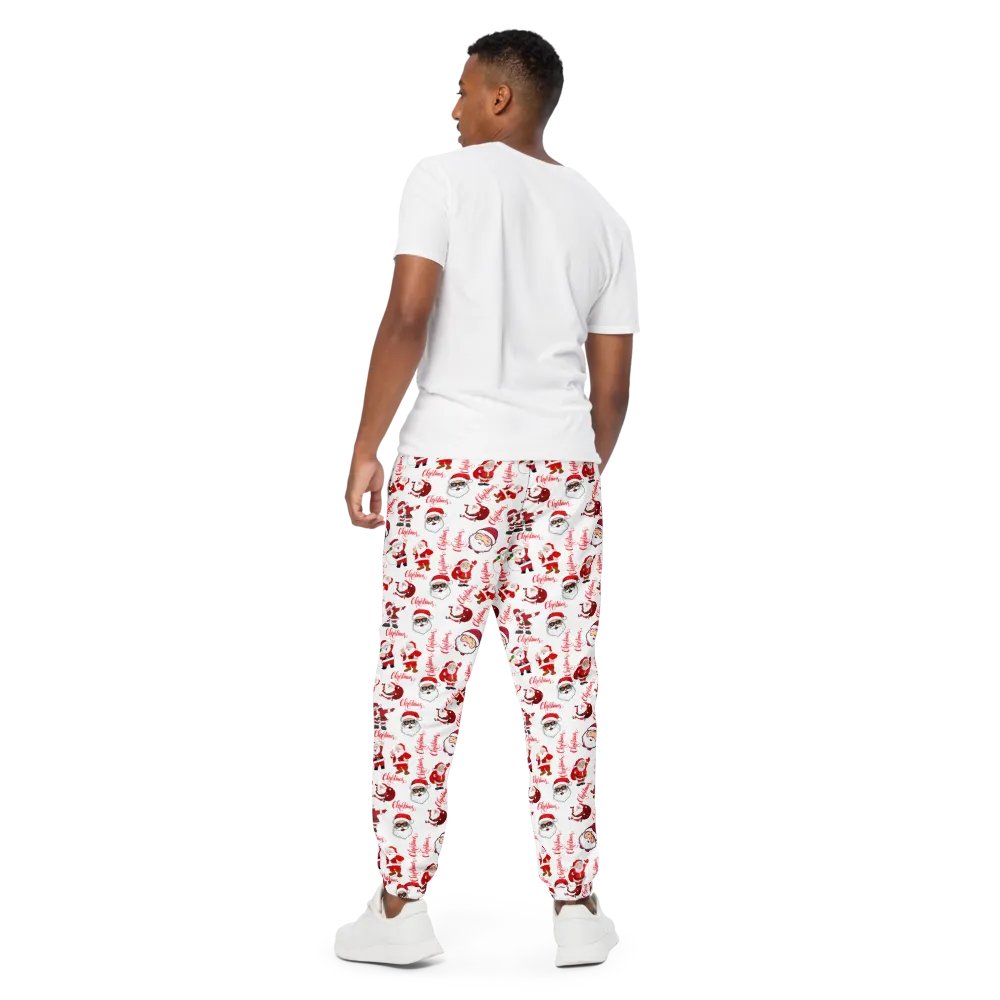Santa Time Warp Track Pants product image (4)