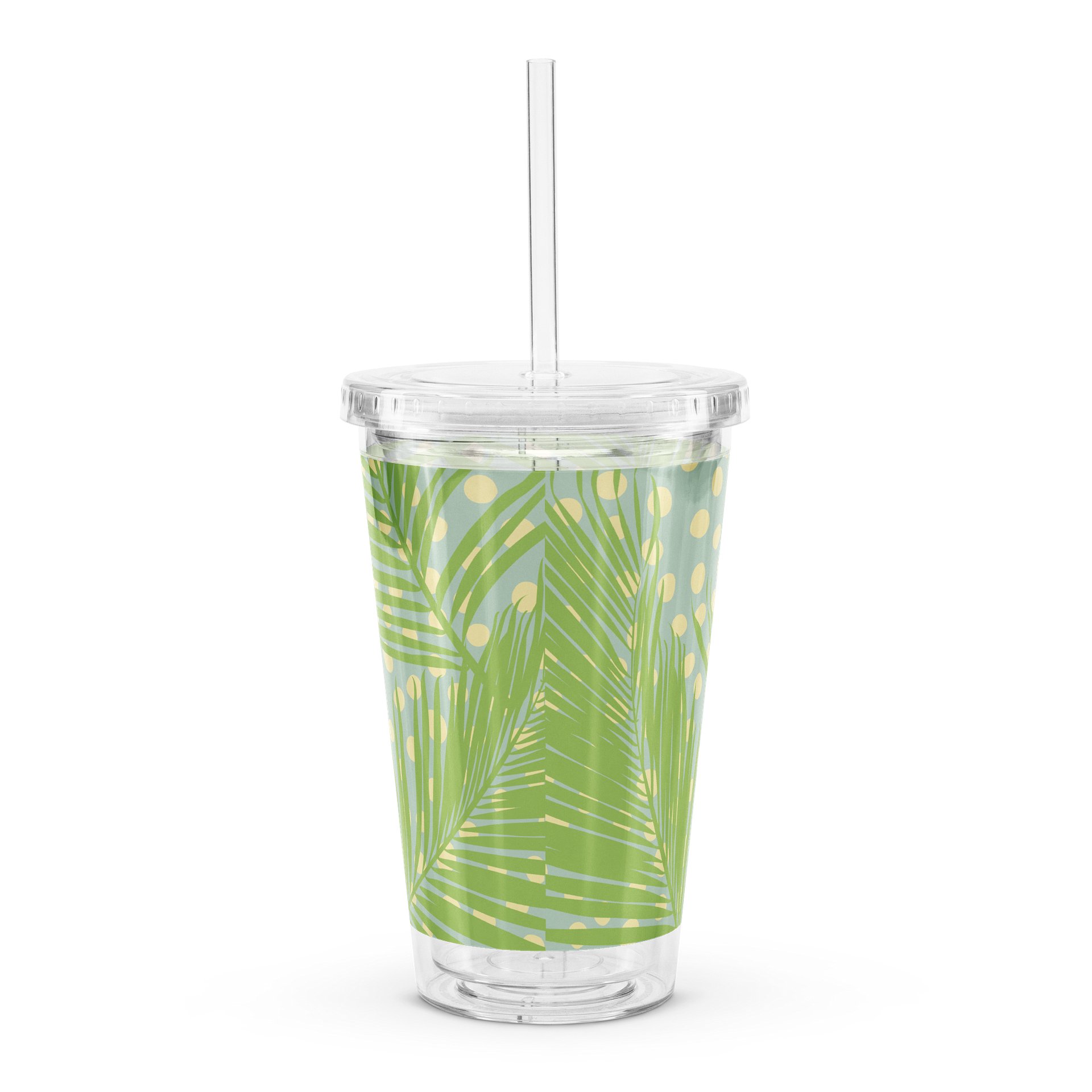 Double Wall Elephant Plastic Tumbler product image (2)