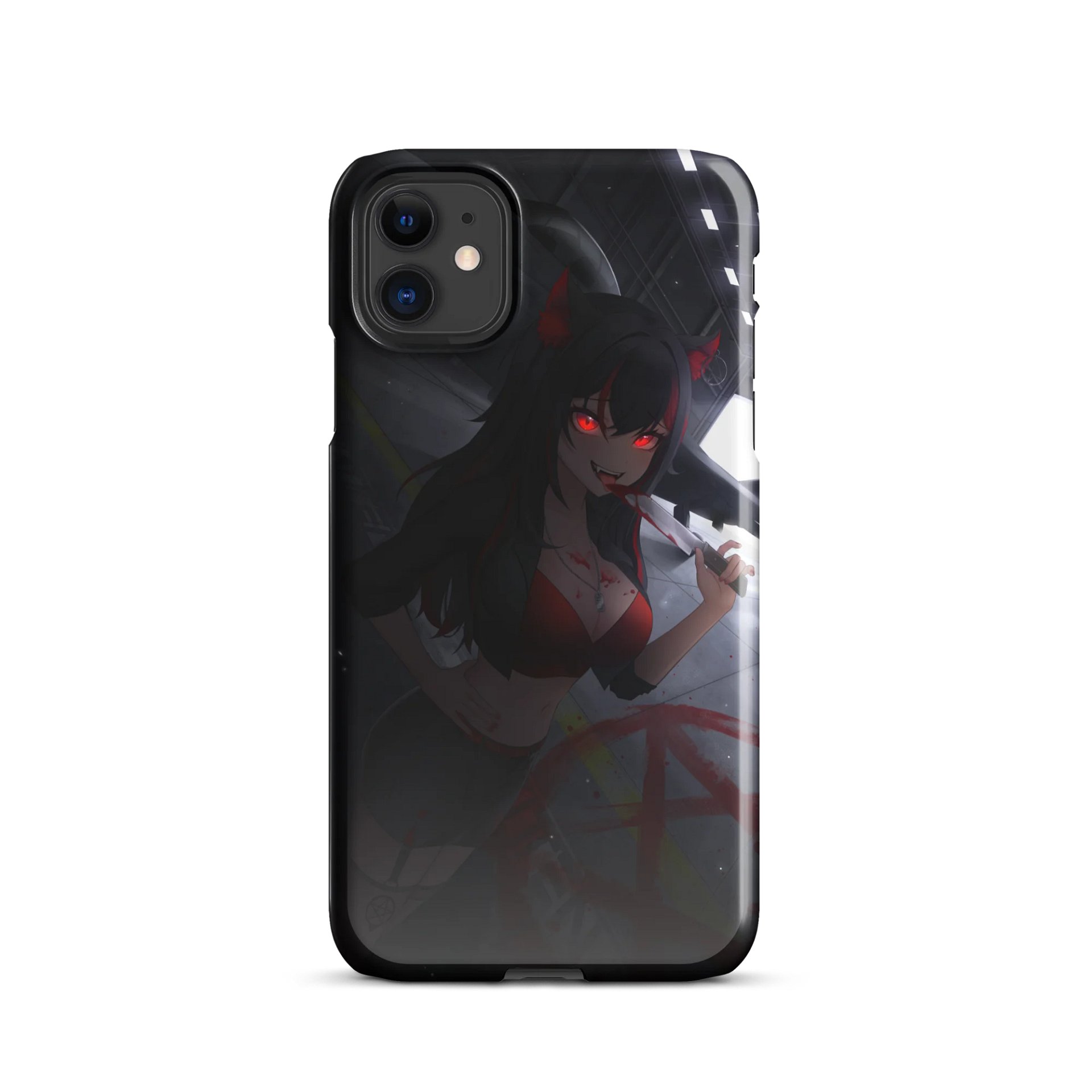 Awolkitty Dark Iphone Case product image (28)