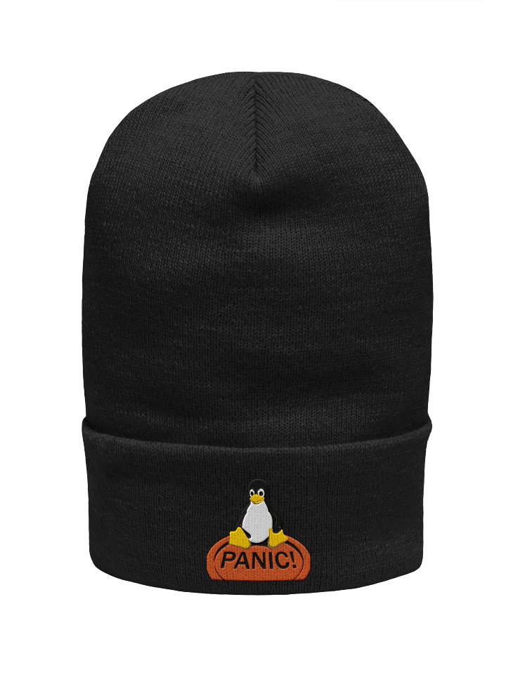 Embroidered Beanie product image (3)