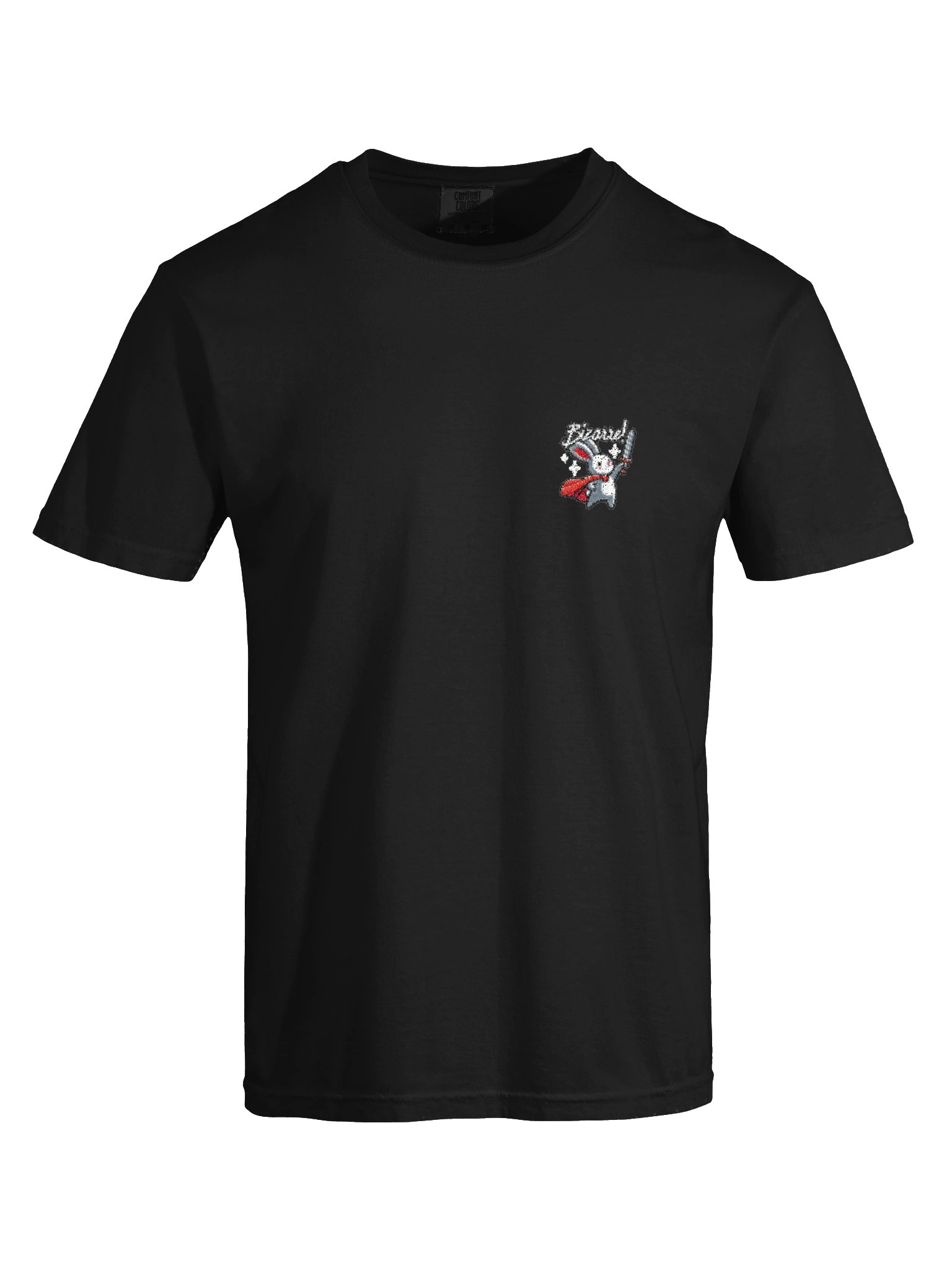 Bizarre Bunny Tee Side product image (7)