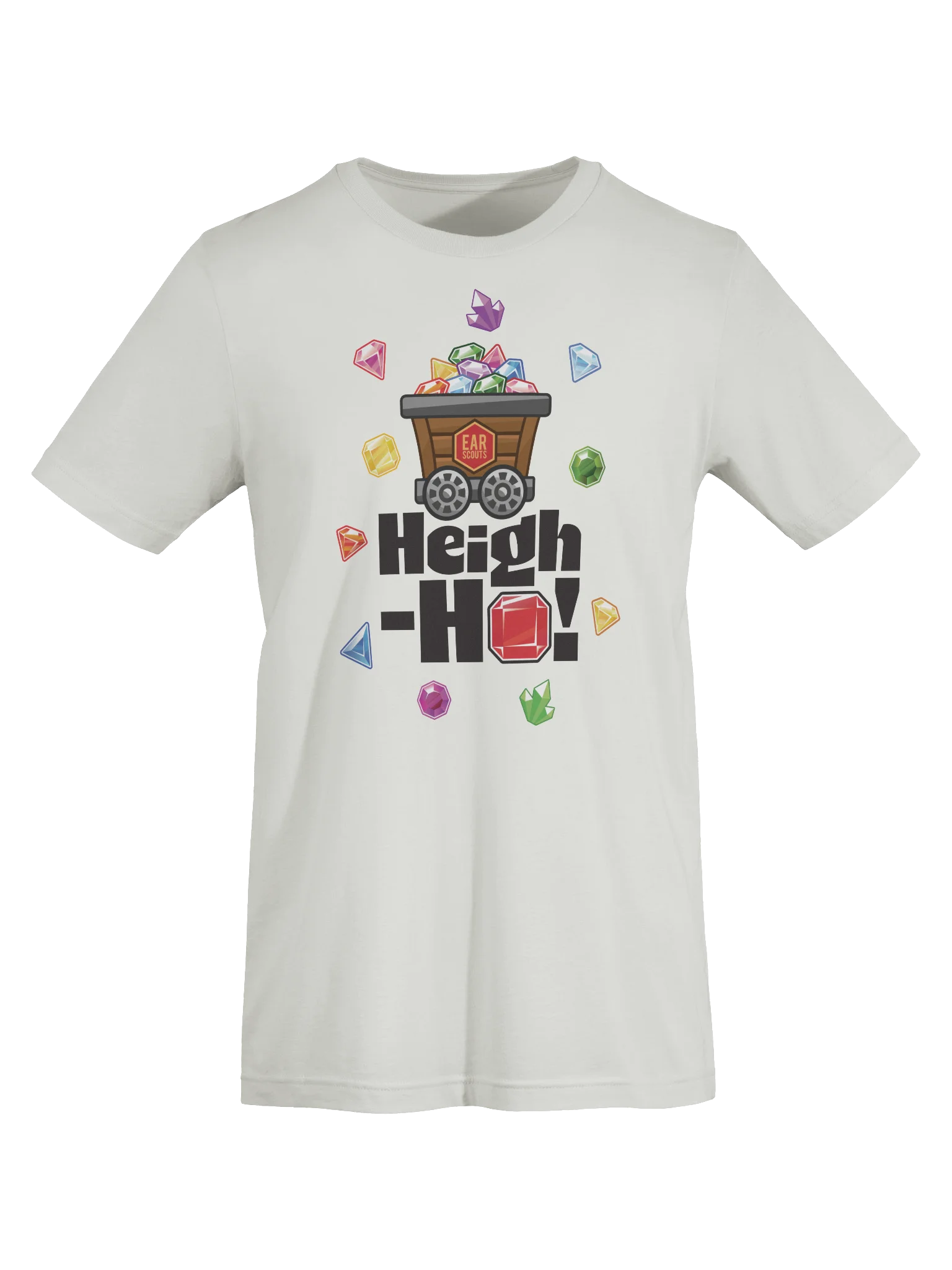 Heigh-Ho Tee product image (1)