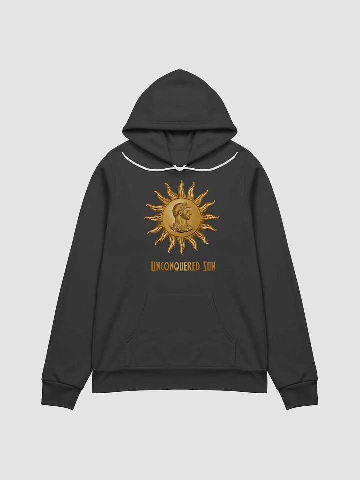 The Unconquered Sun Hoodie product image (1)