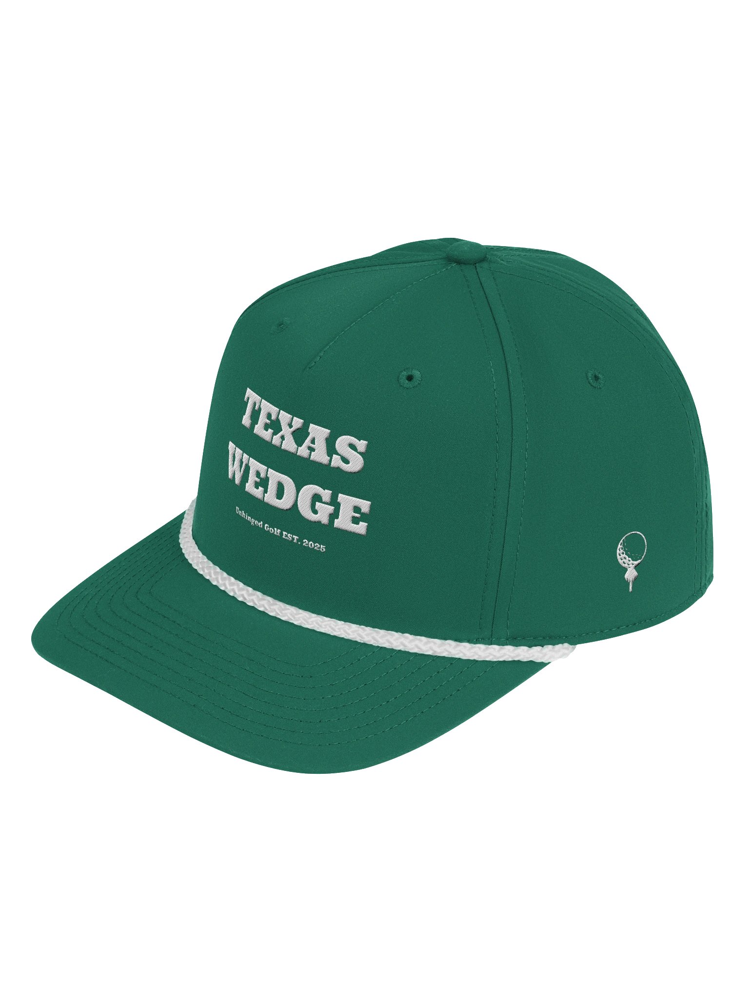 Texas Wedge Rope Hat product image (3)
