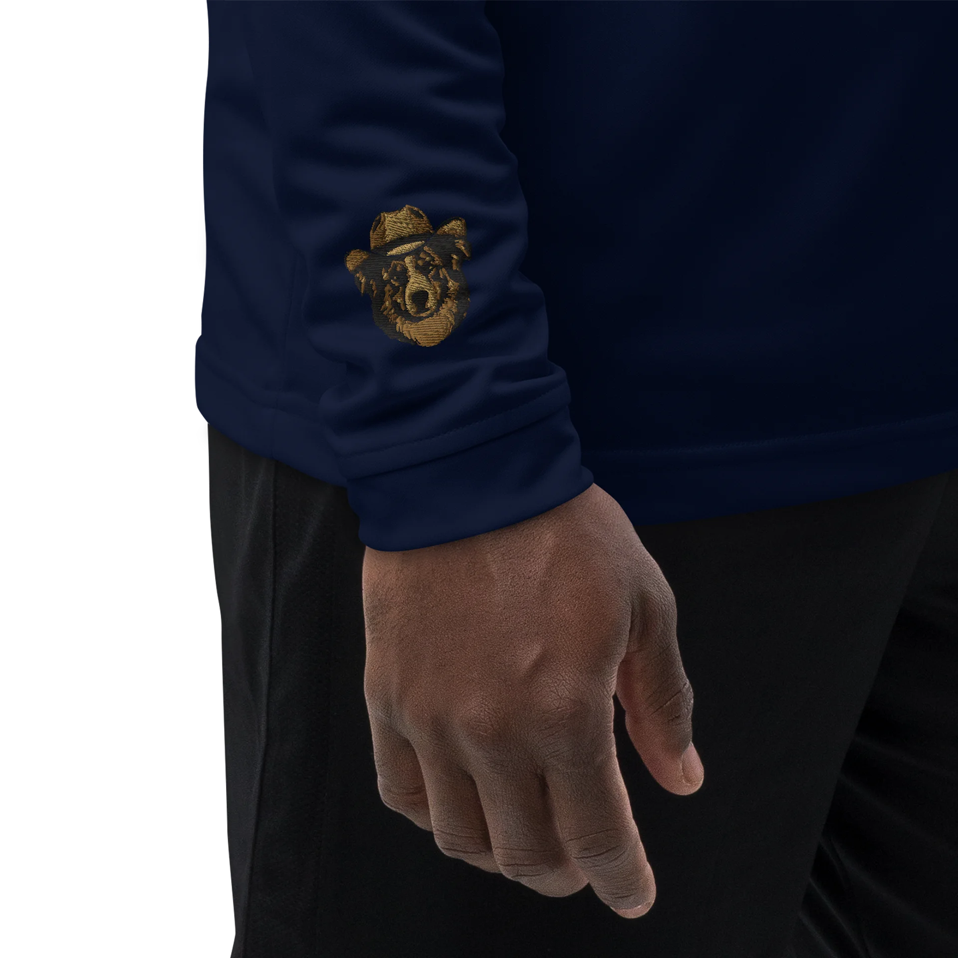 Quarter Zip product image (20)
