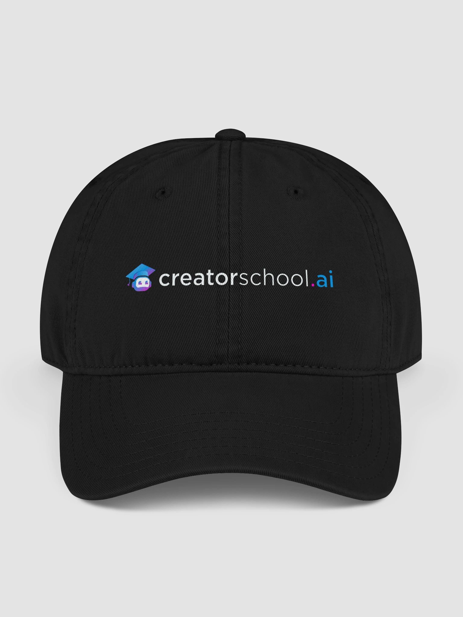 Creator School AI Cap product image (1)