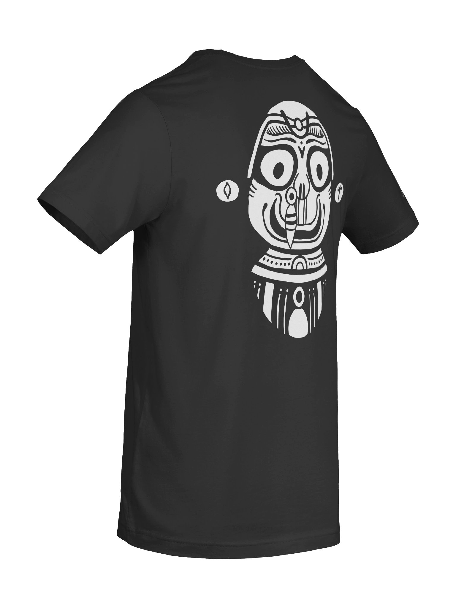 baladeva tee - white artwork product image (8)
