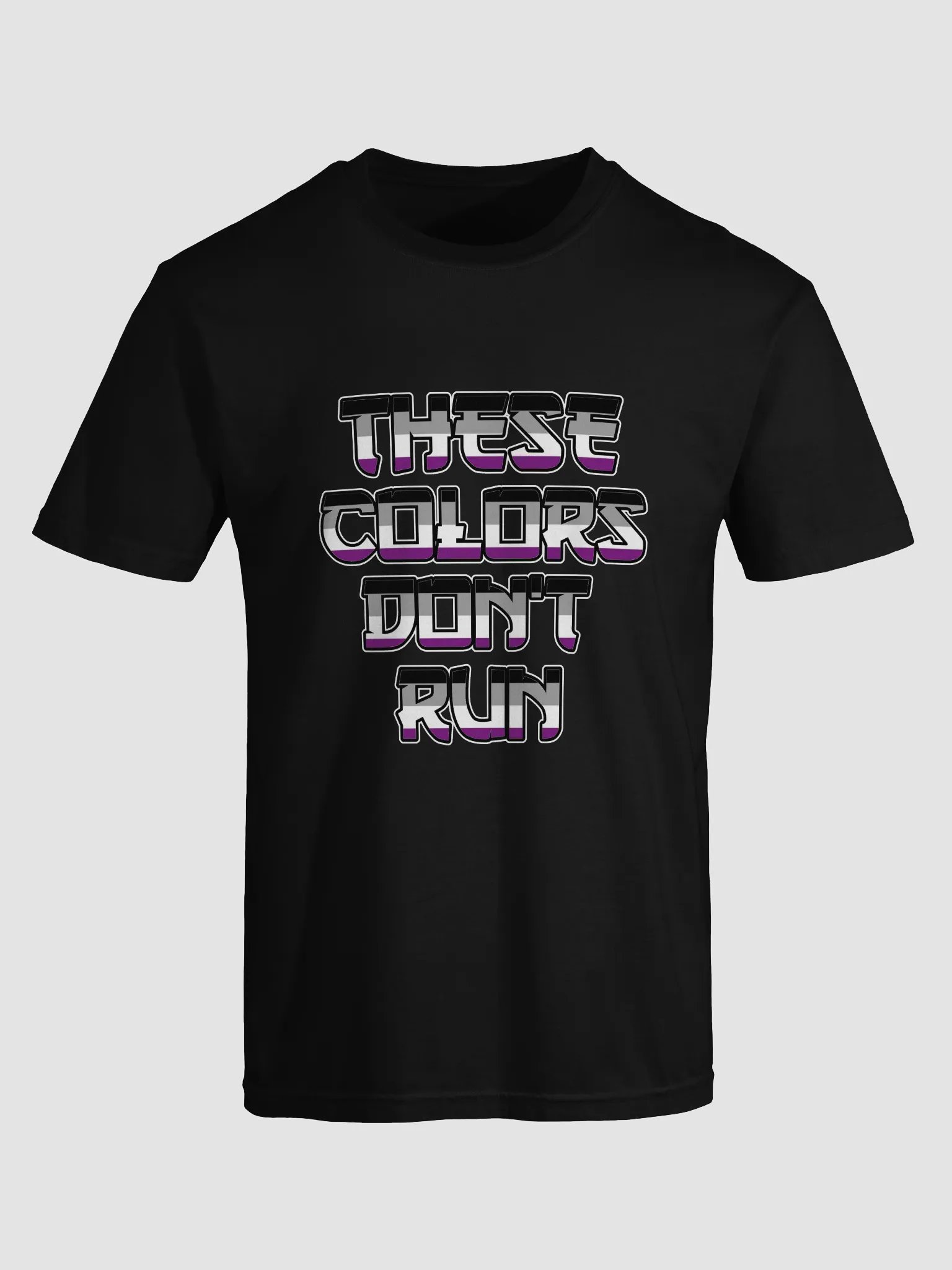 These Colors Don't Run 🩶🤍💜 product image (1)