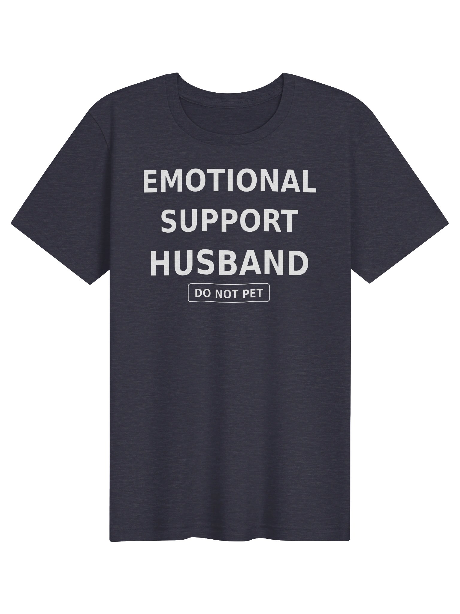 "Emotional Support Husband" Premium Tee product image (91)