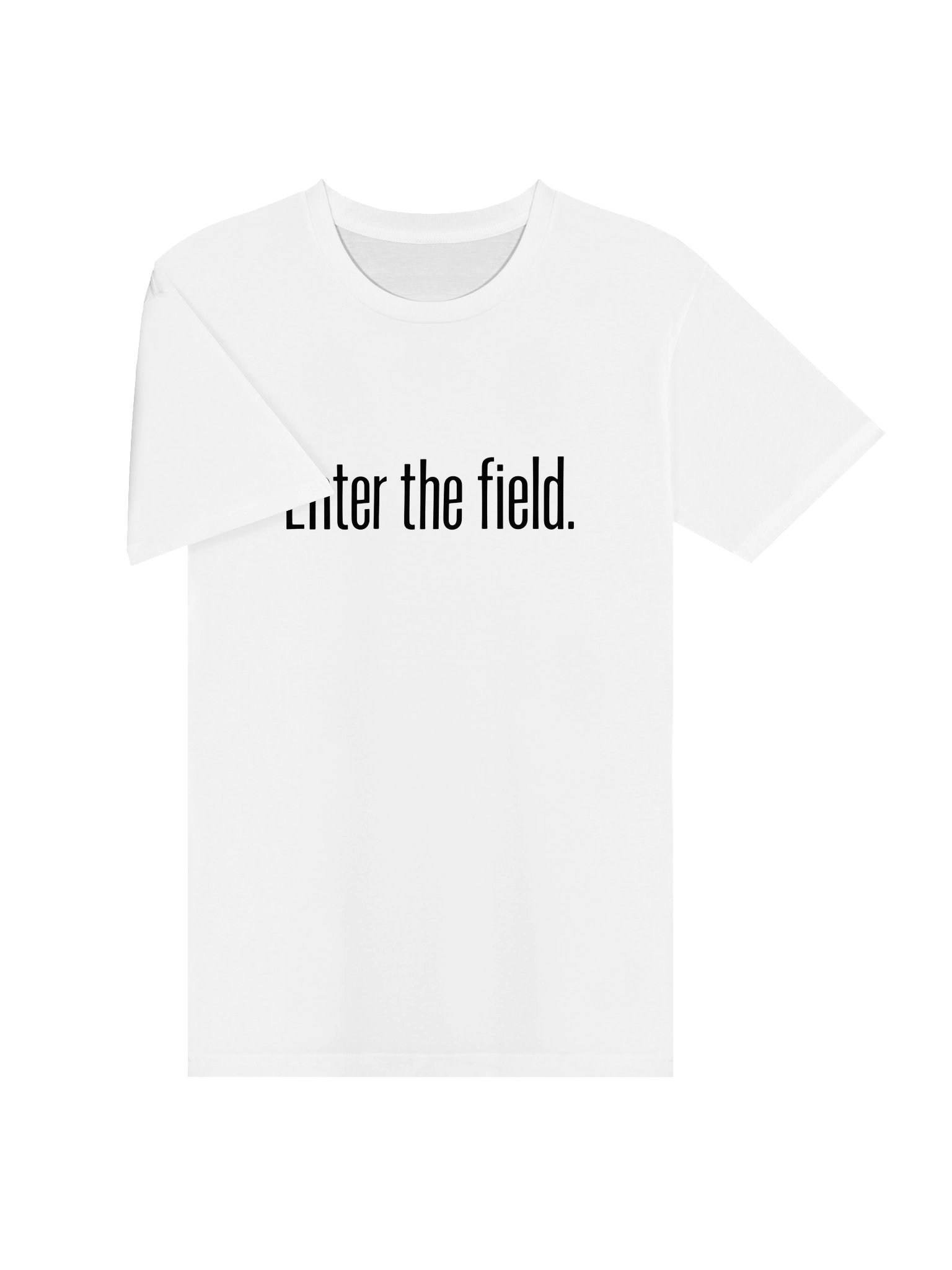 ENTER THE FIELD TEE product image (3)