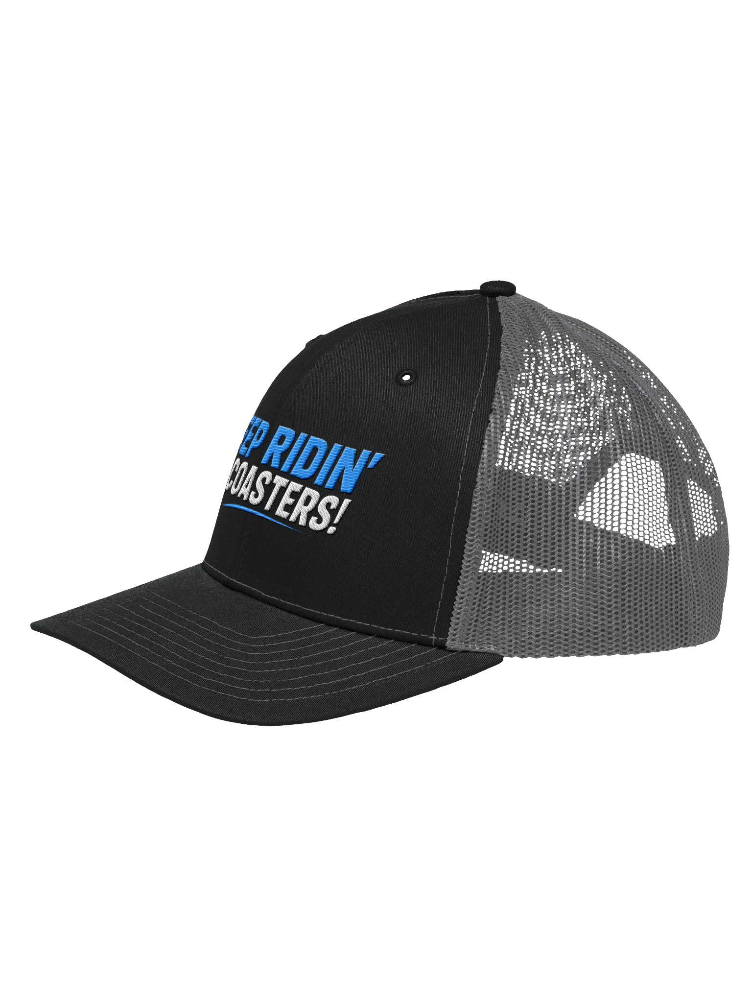 Keep Ridin' Coasters Snapback Hat product image (2)