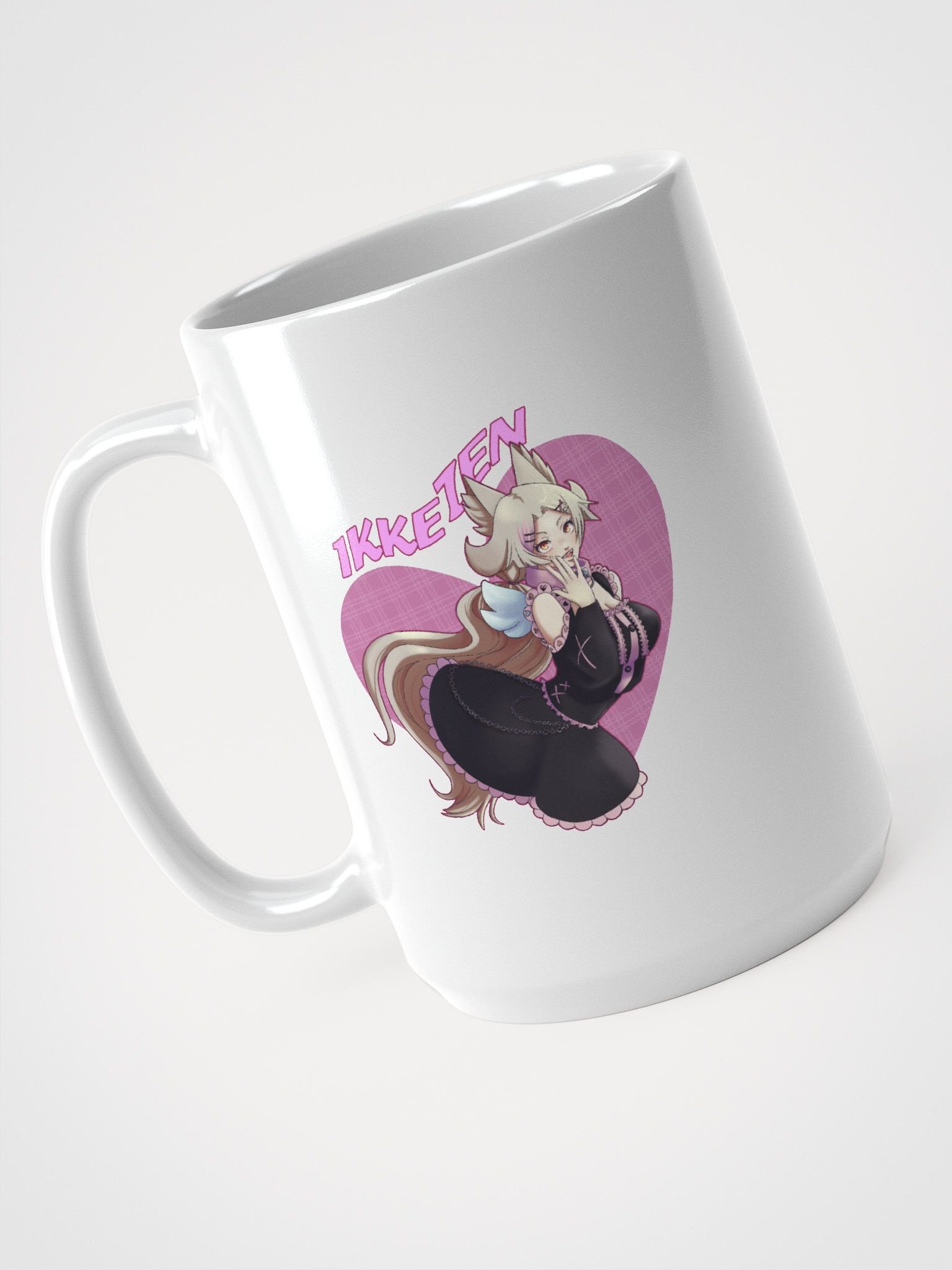 Zen love mug product image (4)