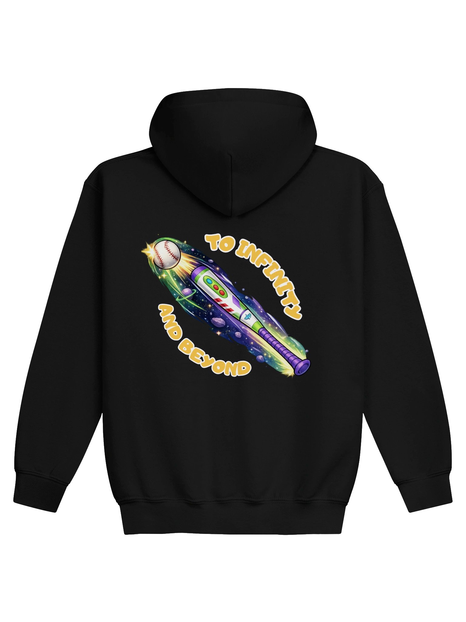 Sandlot Summer To Infinity and Beyond Hoodie product image (2)