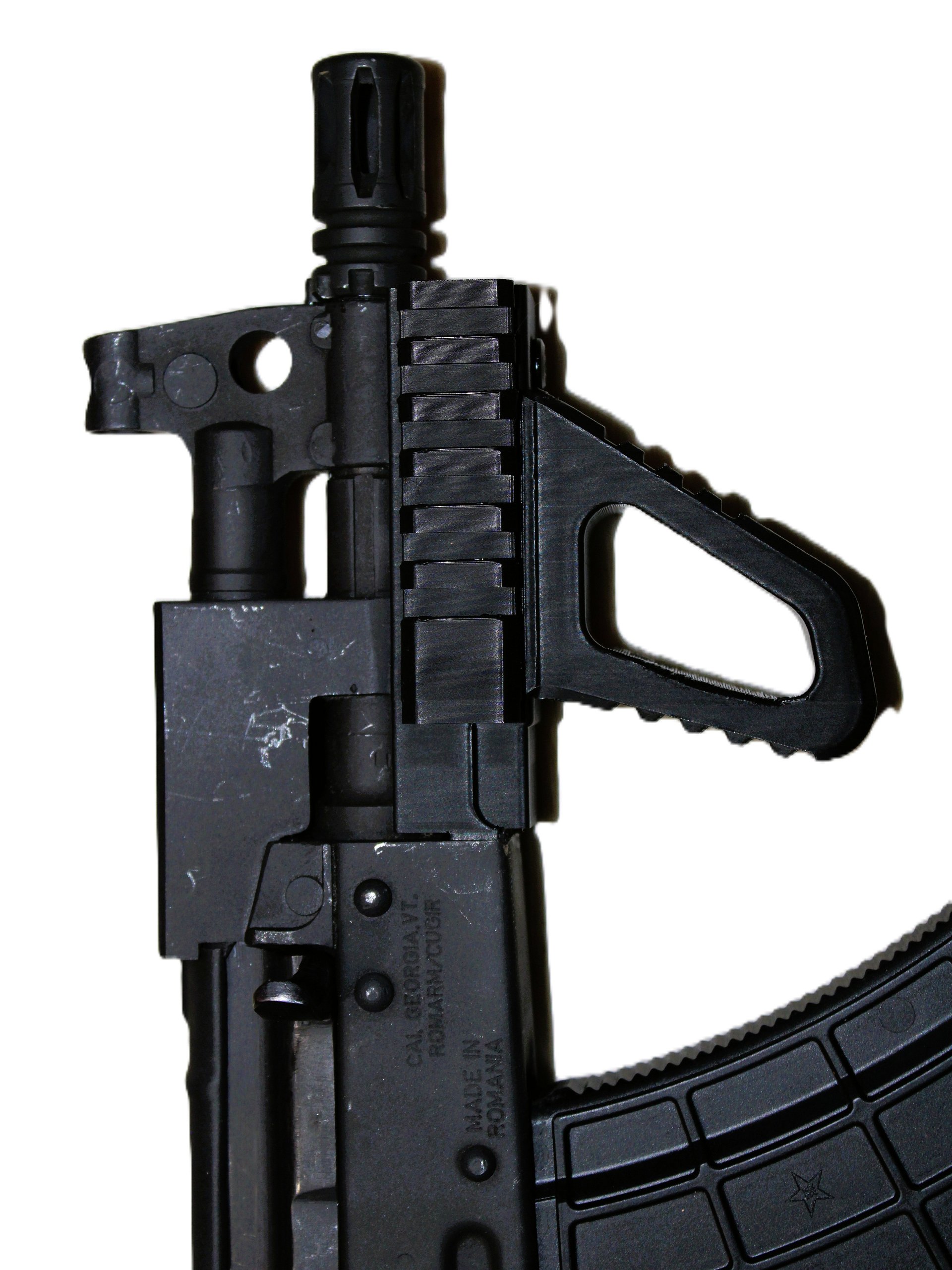 Micro Draco Handbreak (Model 2) product image (4)
