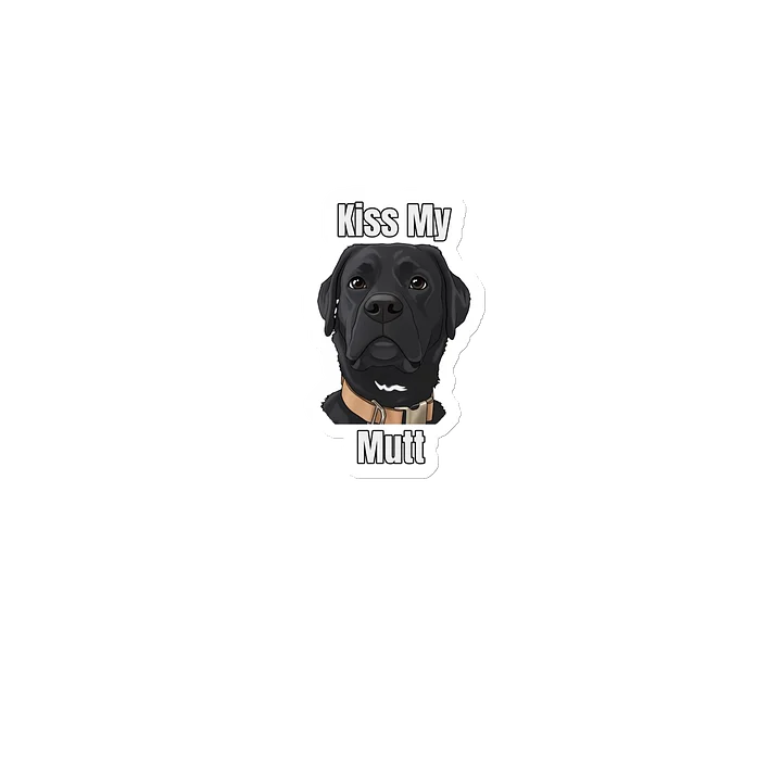Gunner - Mutt Magnet product image (2)