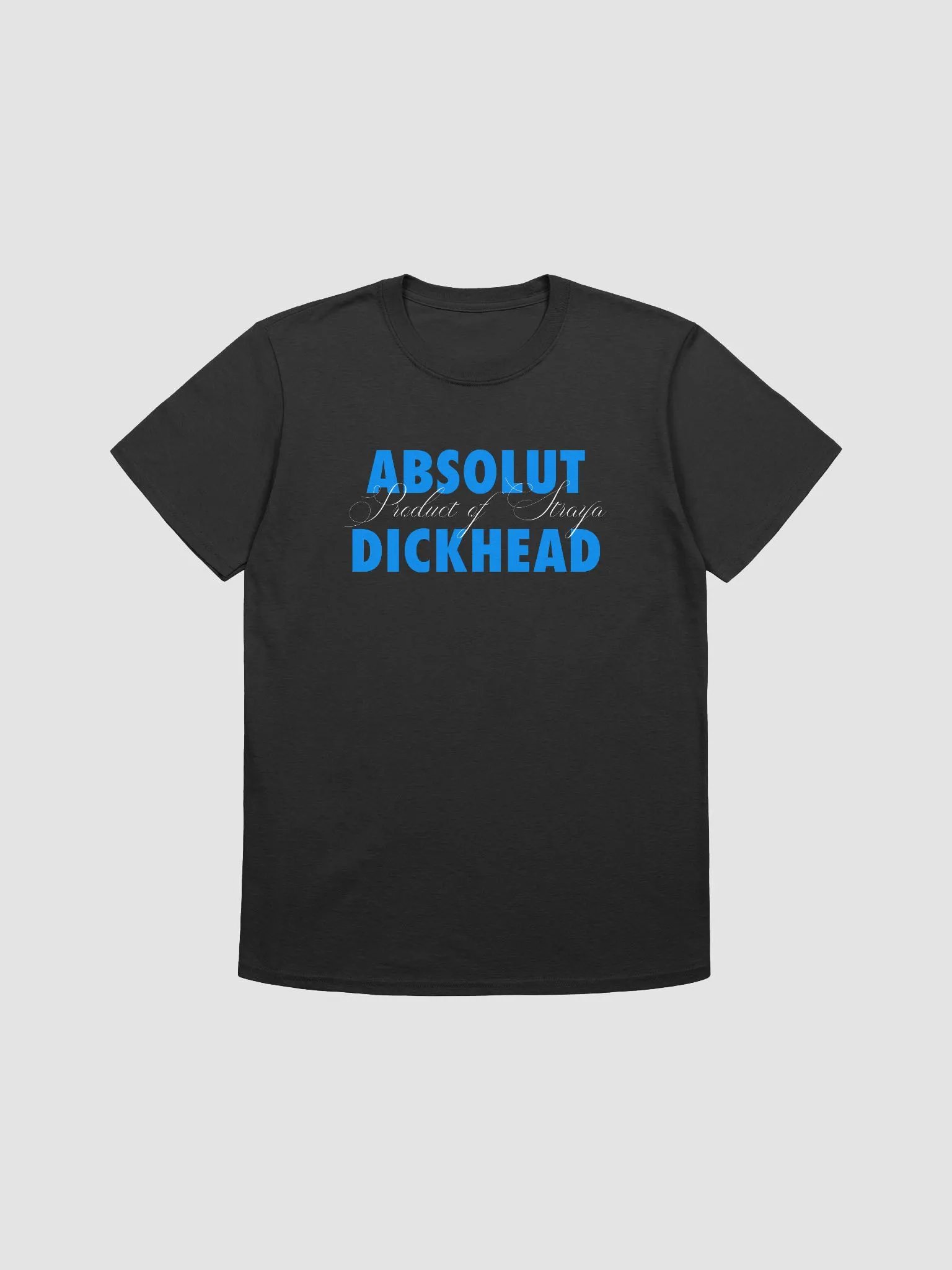 Absolut D*ckhead shirt product image (2)
