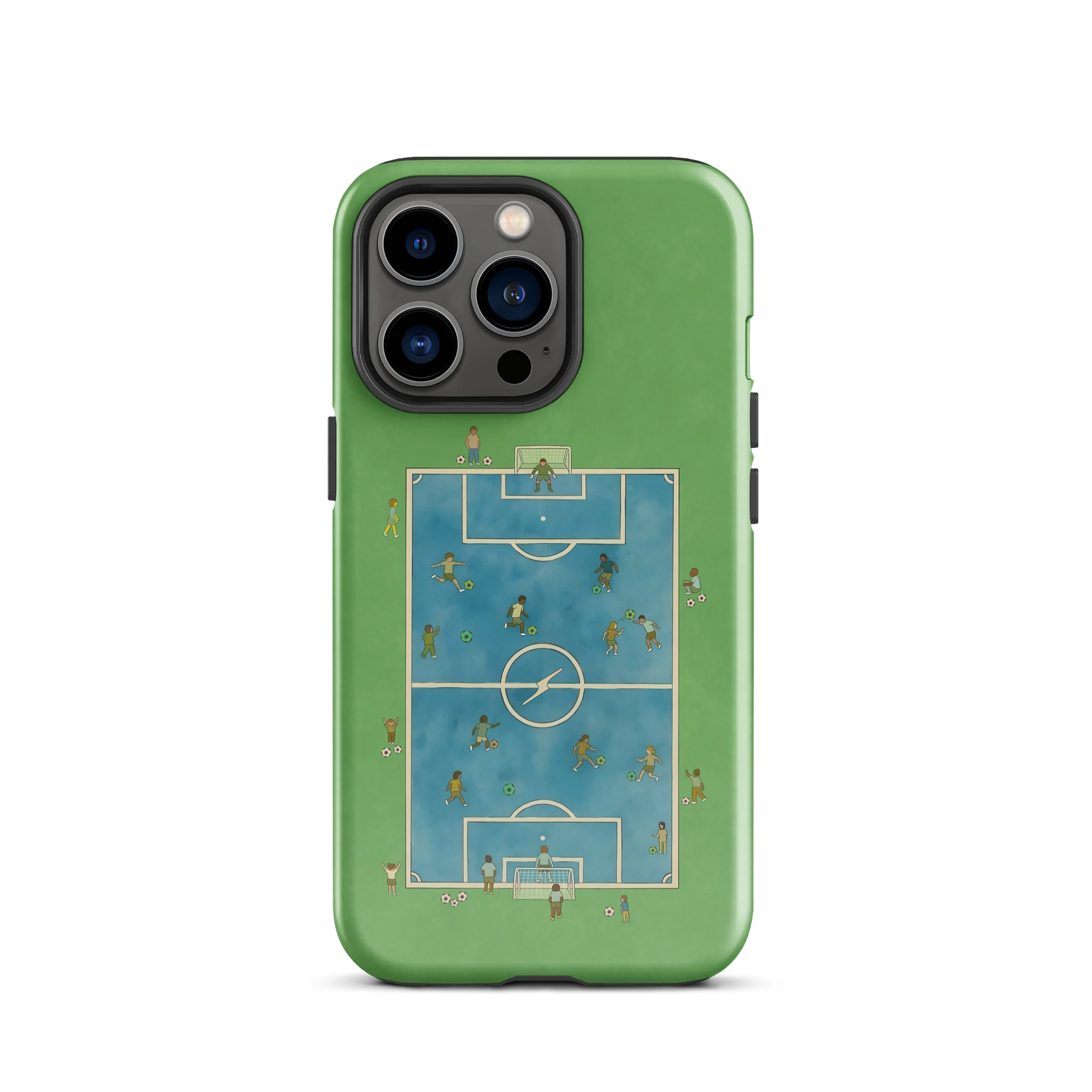 Soccer Club iPhone Case product image (1)