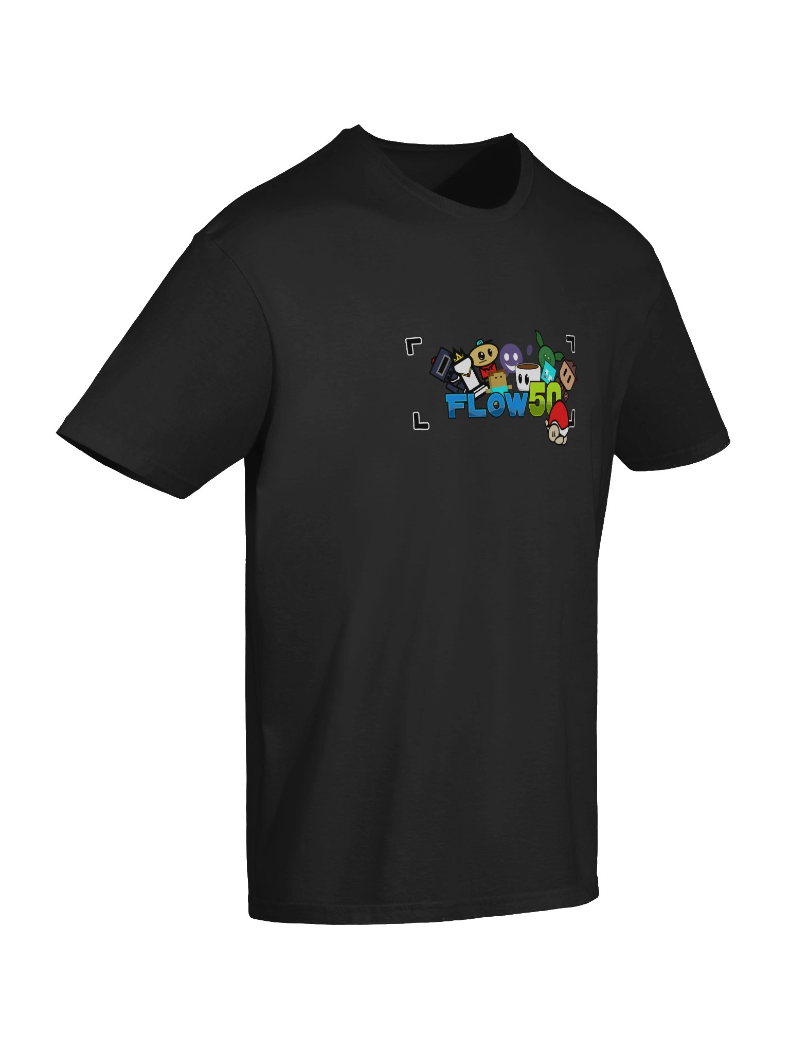 Flow50 Logo Shirt product image (82)