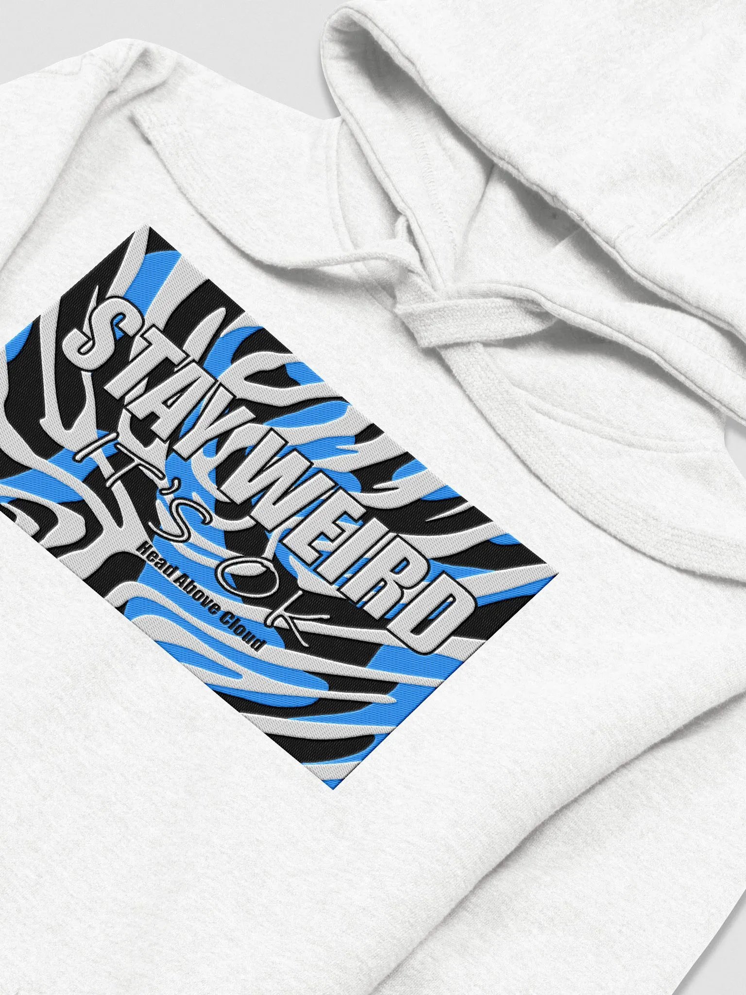 It's Ok-Embroidered Hoodie product image (4)