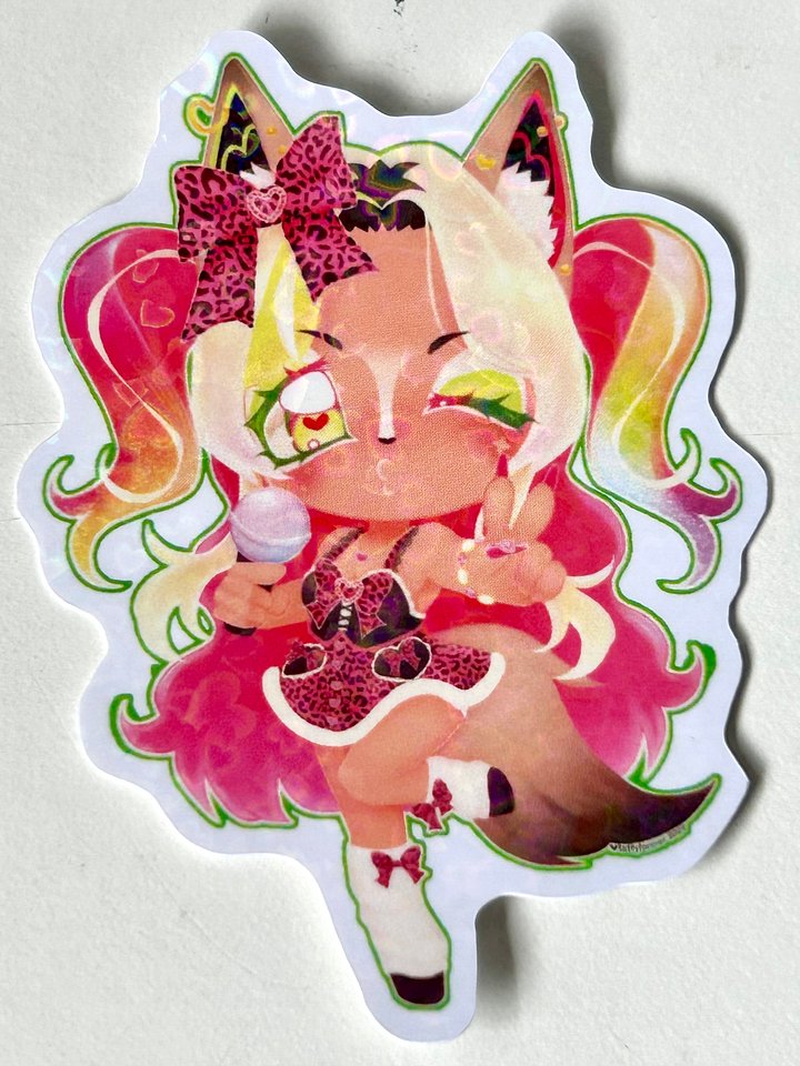 Idol Sticker product image (1)