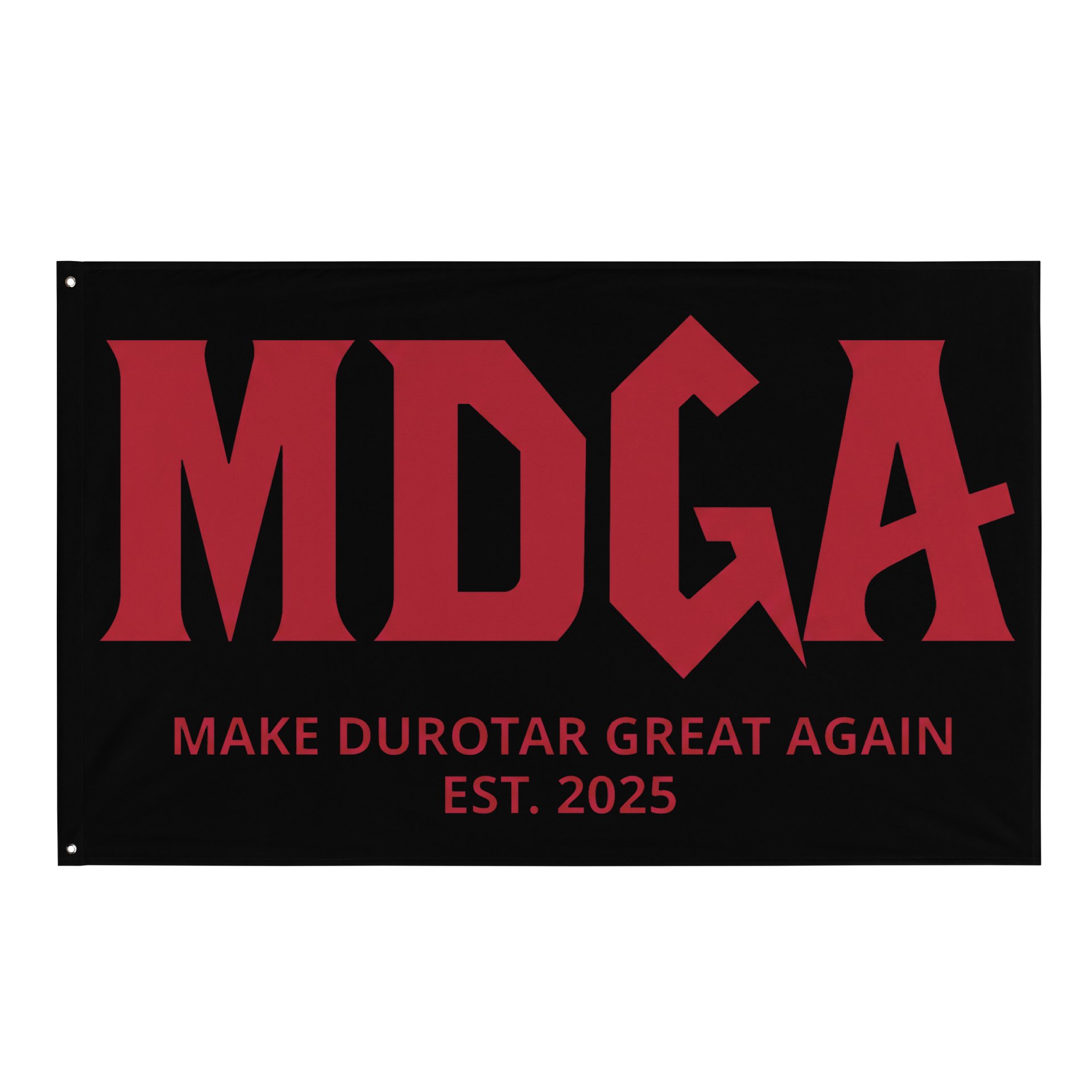 MDGA Flag product image (1)