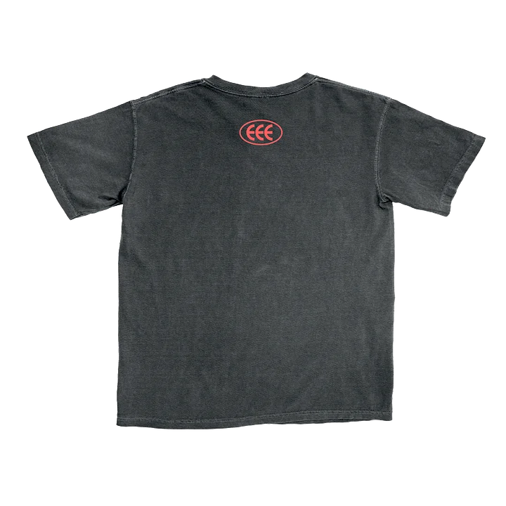 Normal. Tee - Faded Black product image (2)