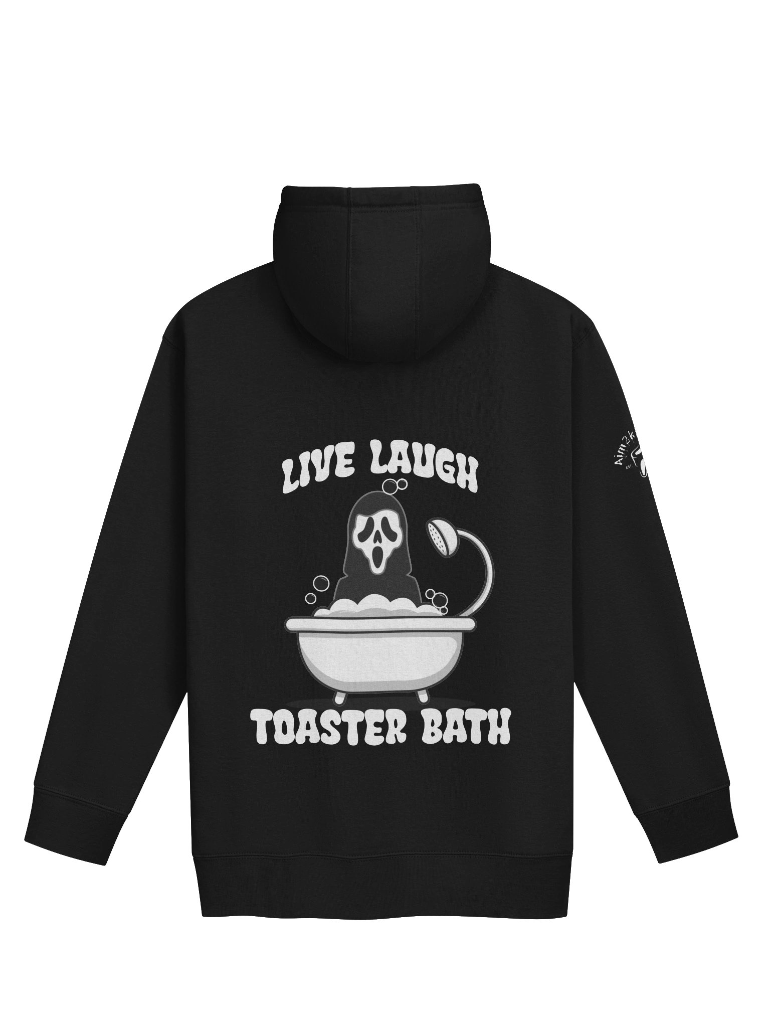 I hate it here - Toaster Bath - Dark product image (11)