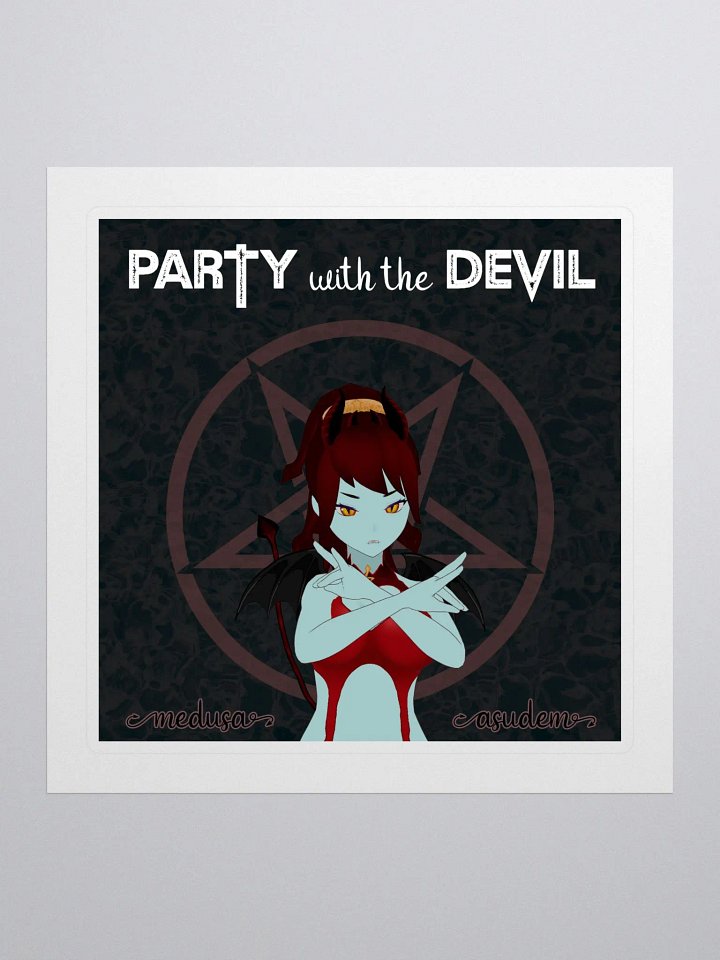 Party with the Devil! product image (1)
