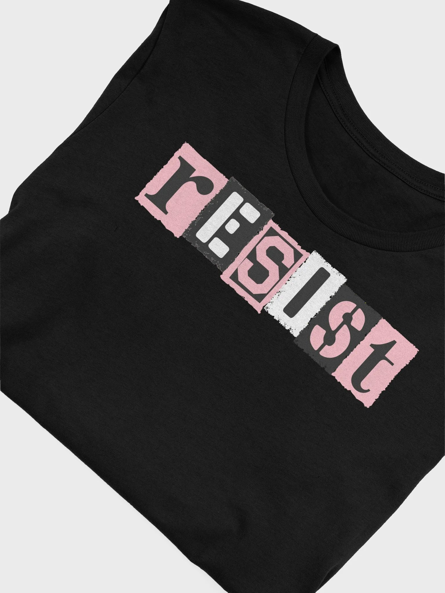 Resist — Angry Women Will Change the World Tee product image (5)