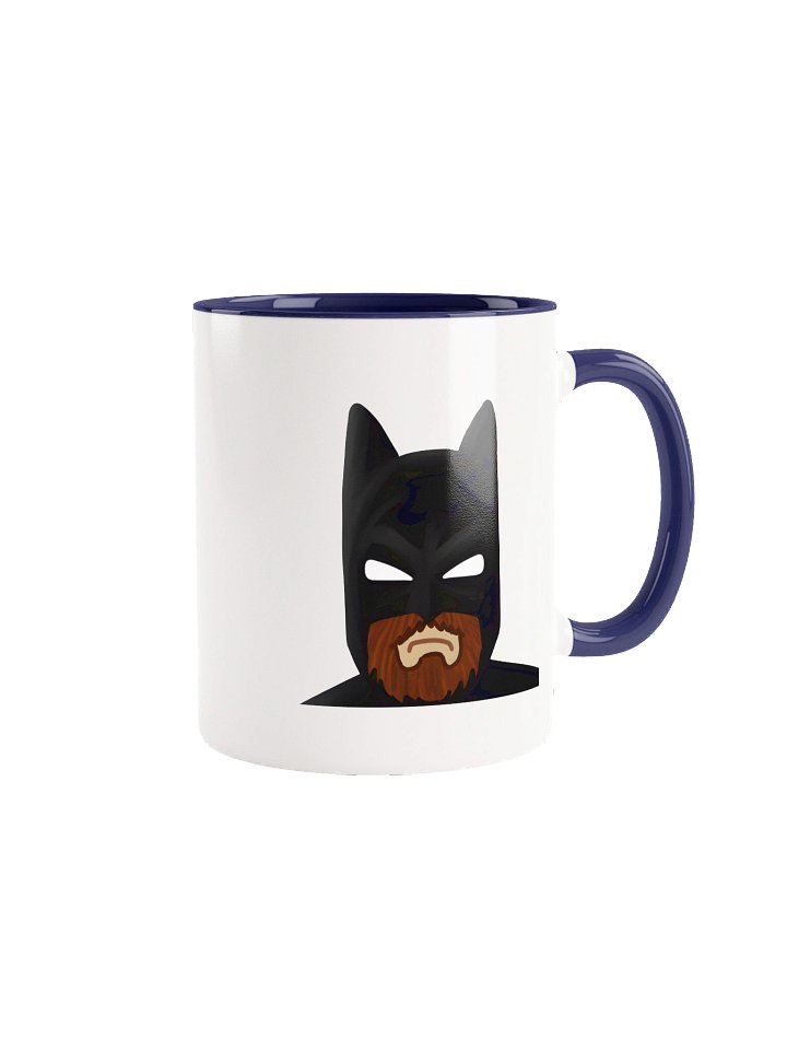 Bat Best Color Splash Mug product image (11)
