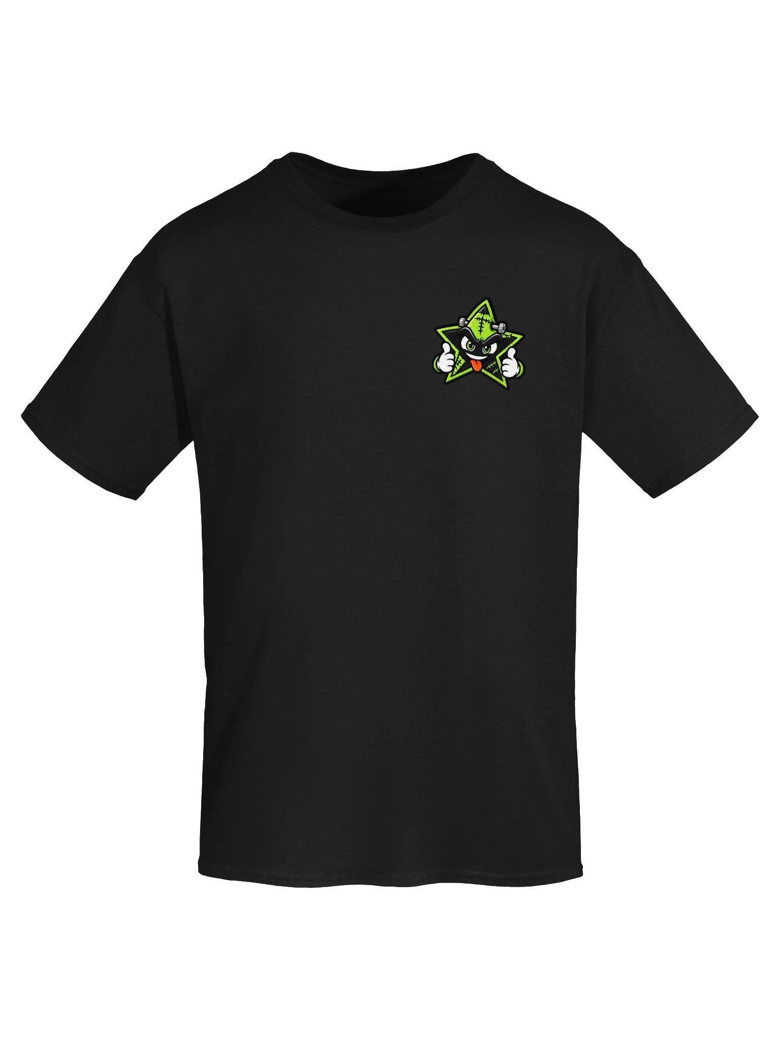 Halloween Frankenstein Star T-Shirt product image (5)